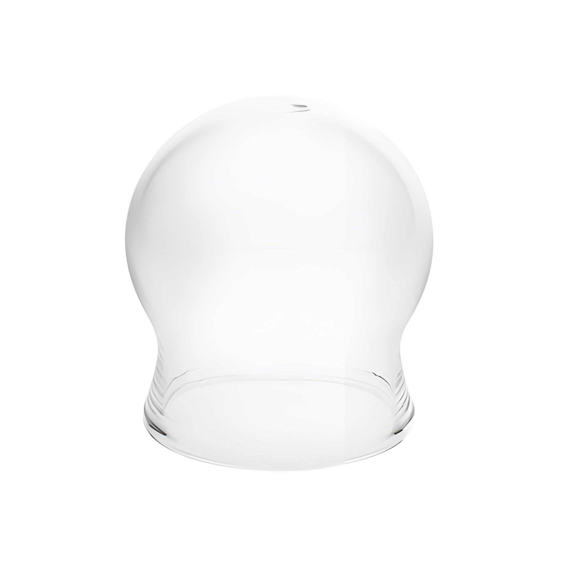 Schröpfglas 6,5 cm (Karton, 10 Stück)