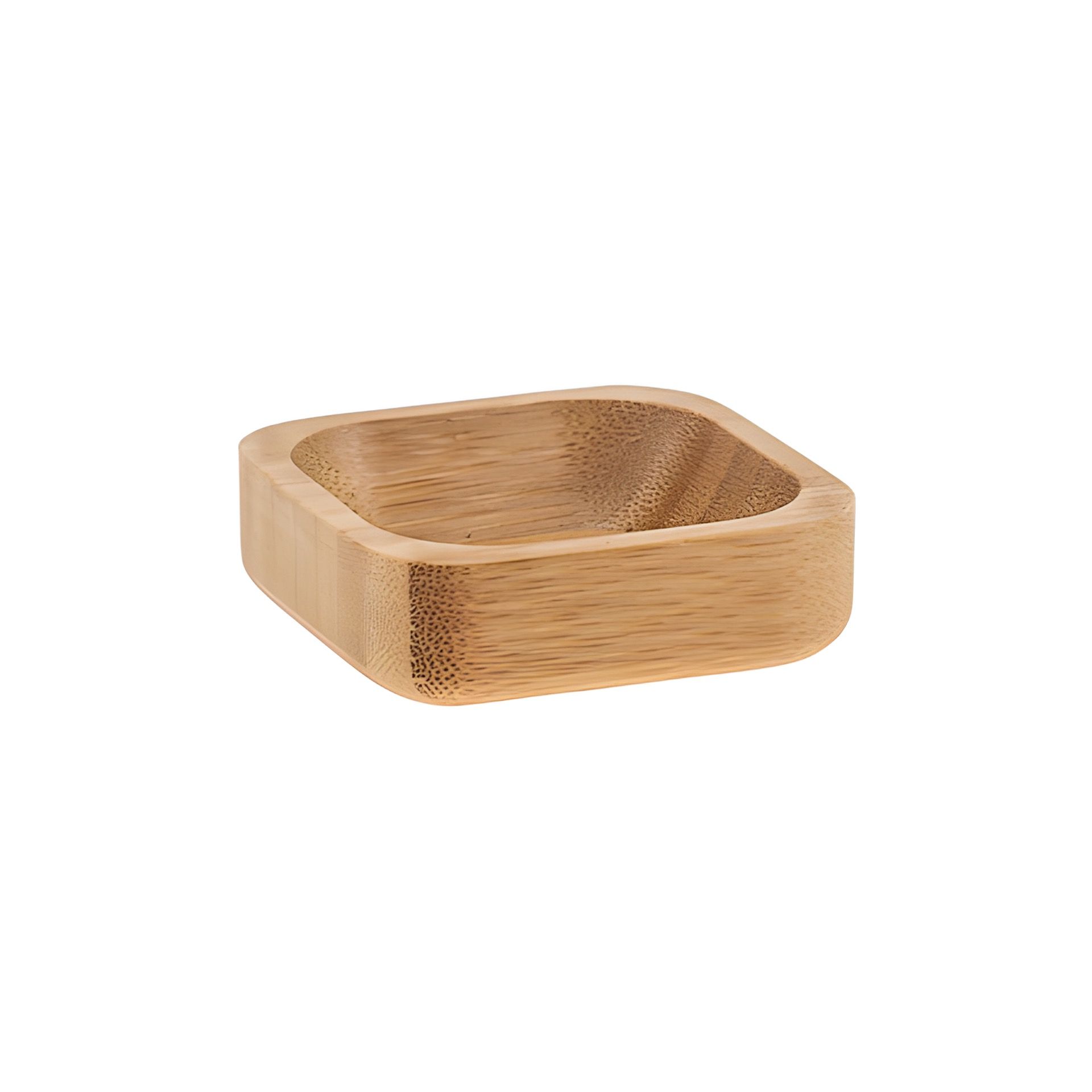 Bambusschale 7 x 7 cm (Karton, 144 Stück)