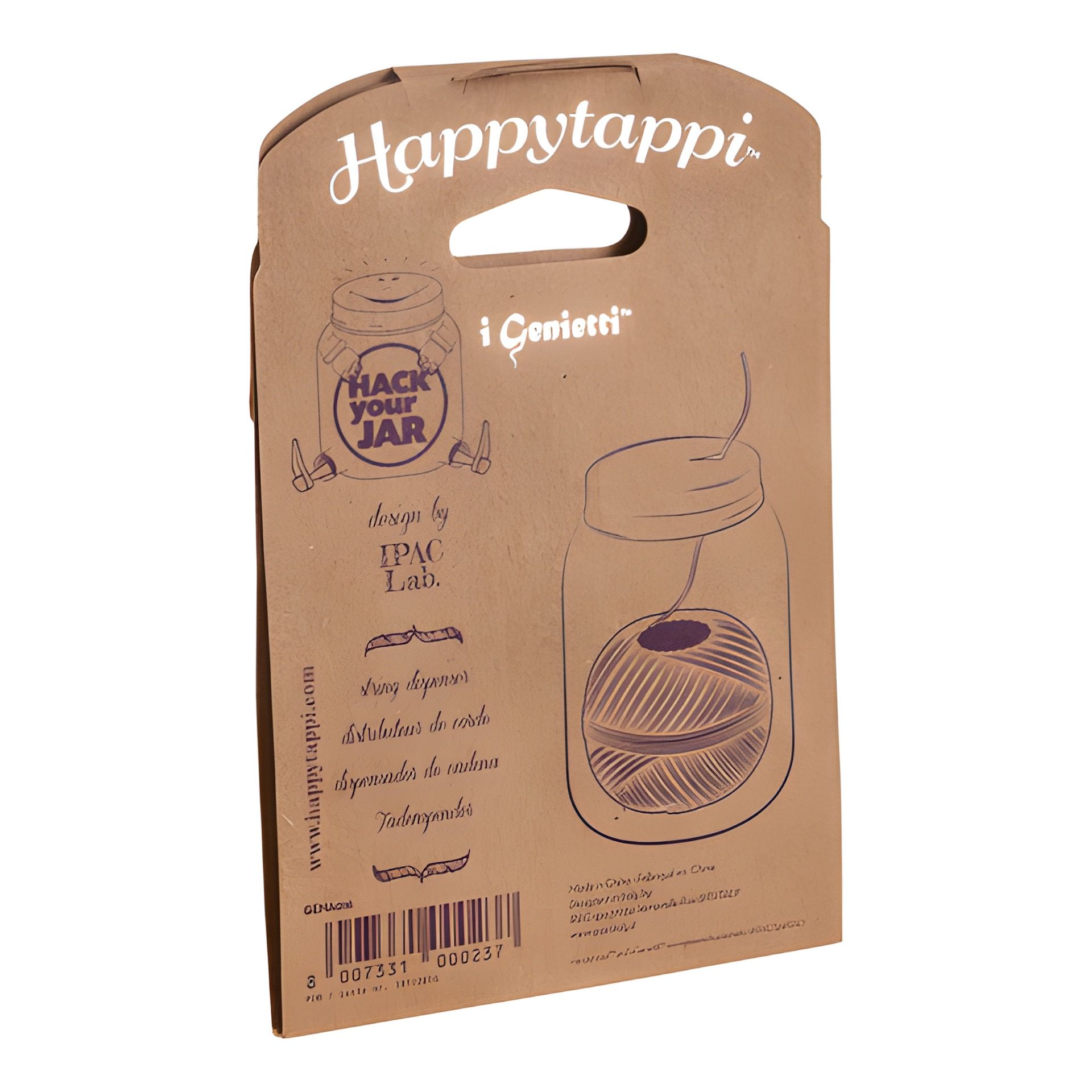HappyTappi CT 70 Kordelspender