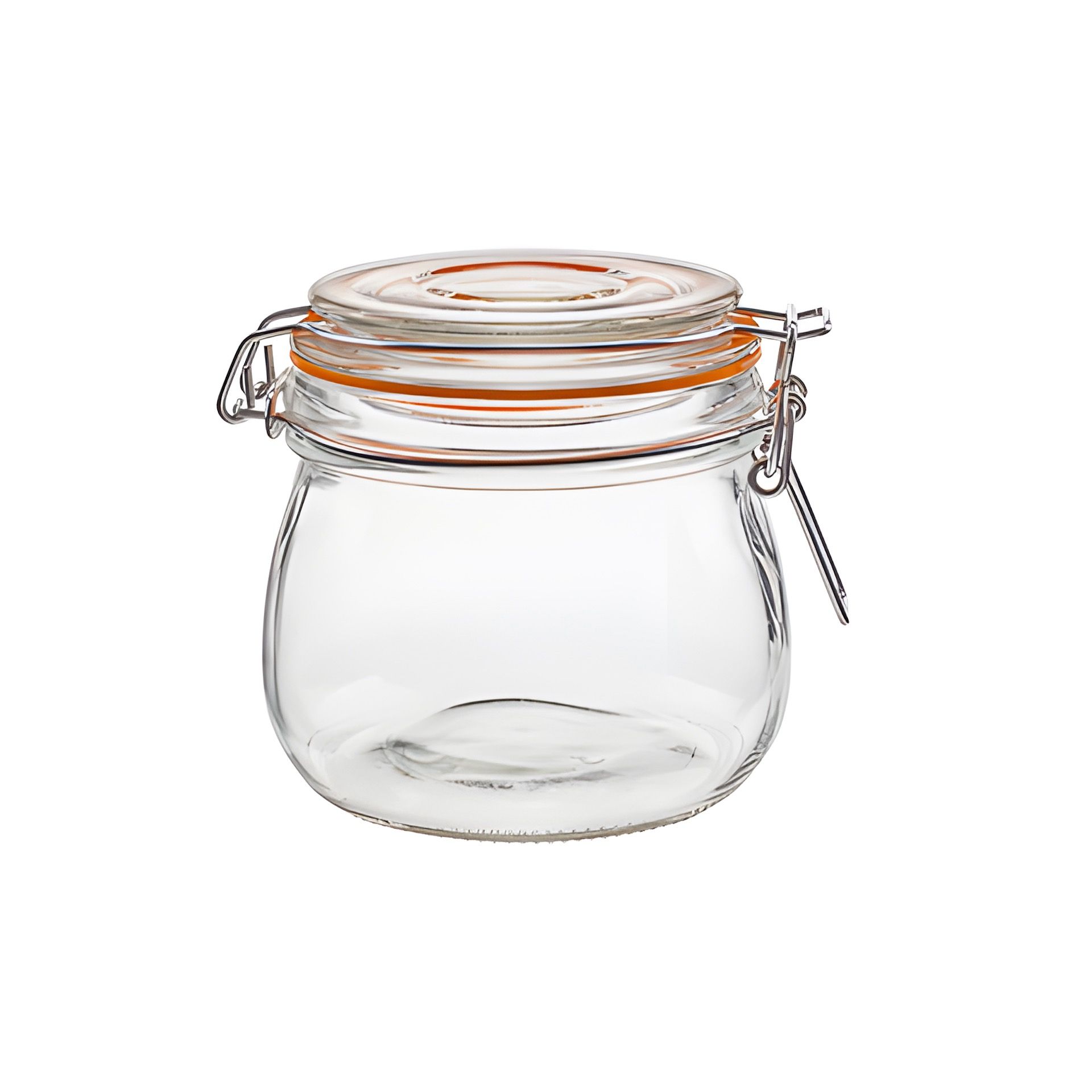 Bügelglas  500 ml