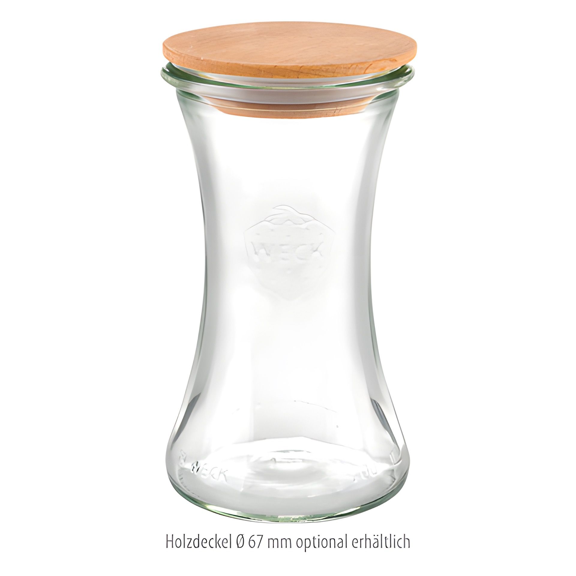 WECK-Delikatessenglas 200 ml