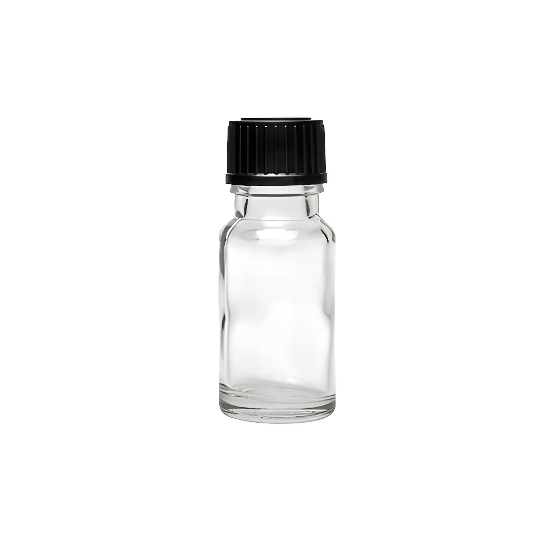 Tropfflasche 10 ml weiß (Palette, 27200 Stück)