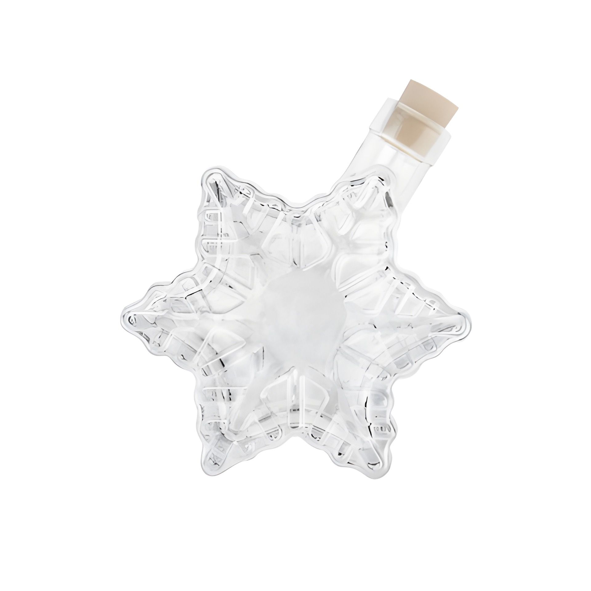 Schneeflocke 200 ml