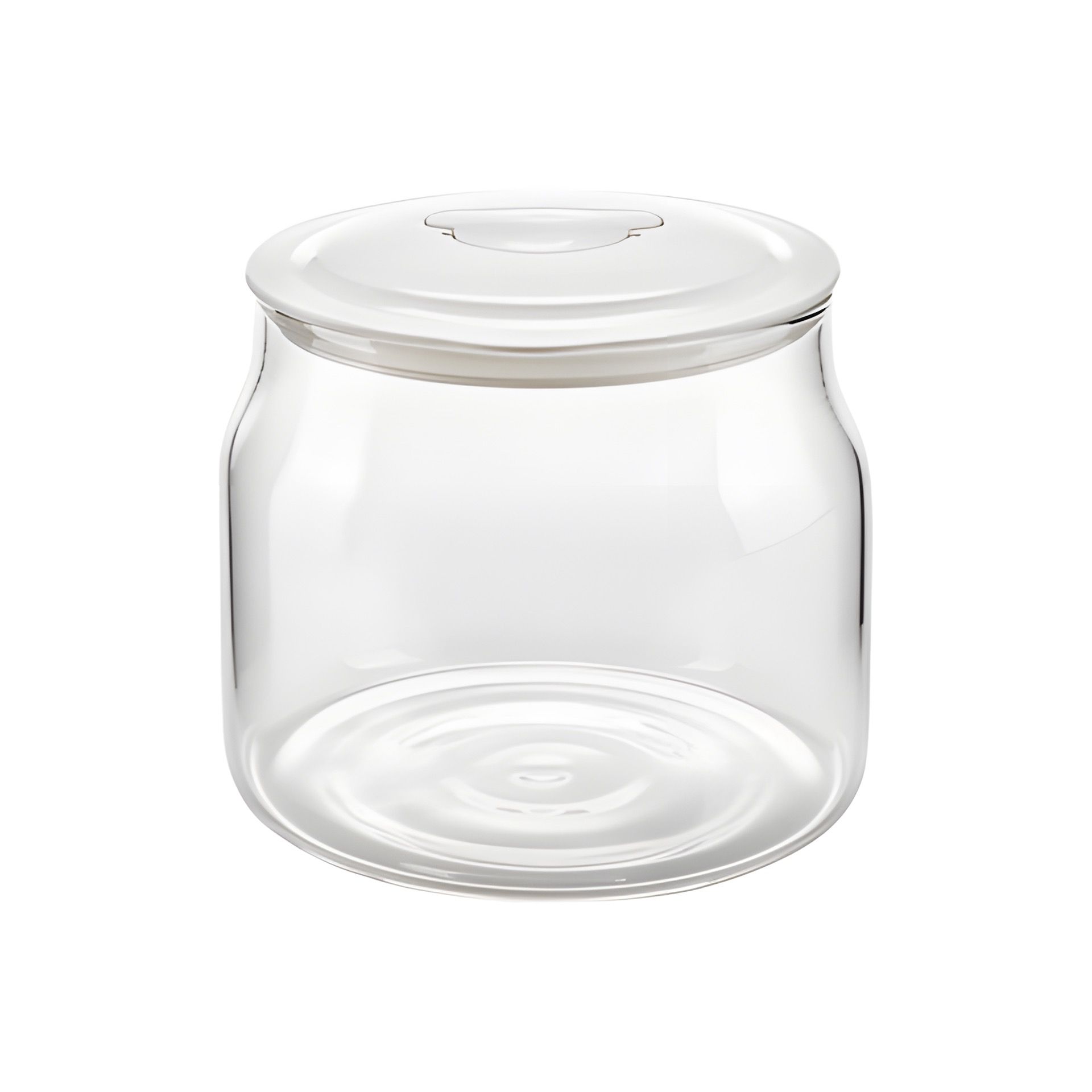 Glasbehälter mit Deckel 1,2 l, Rommelsbacher