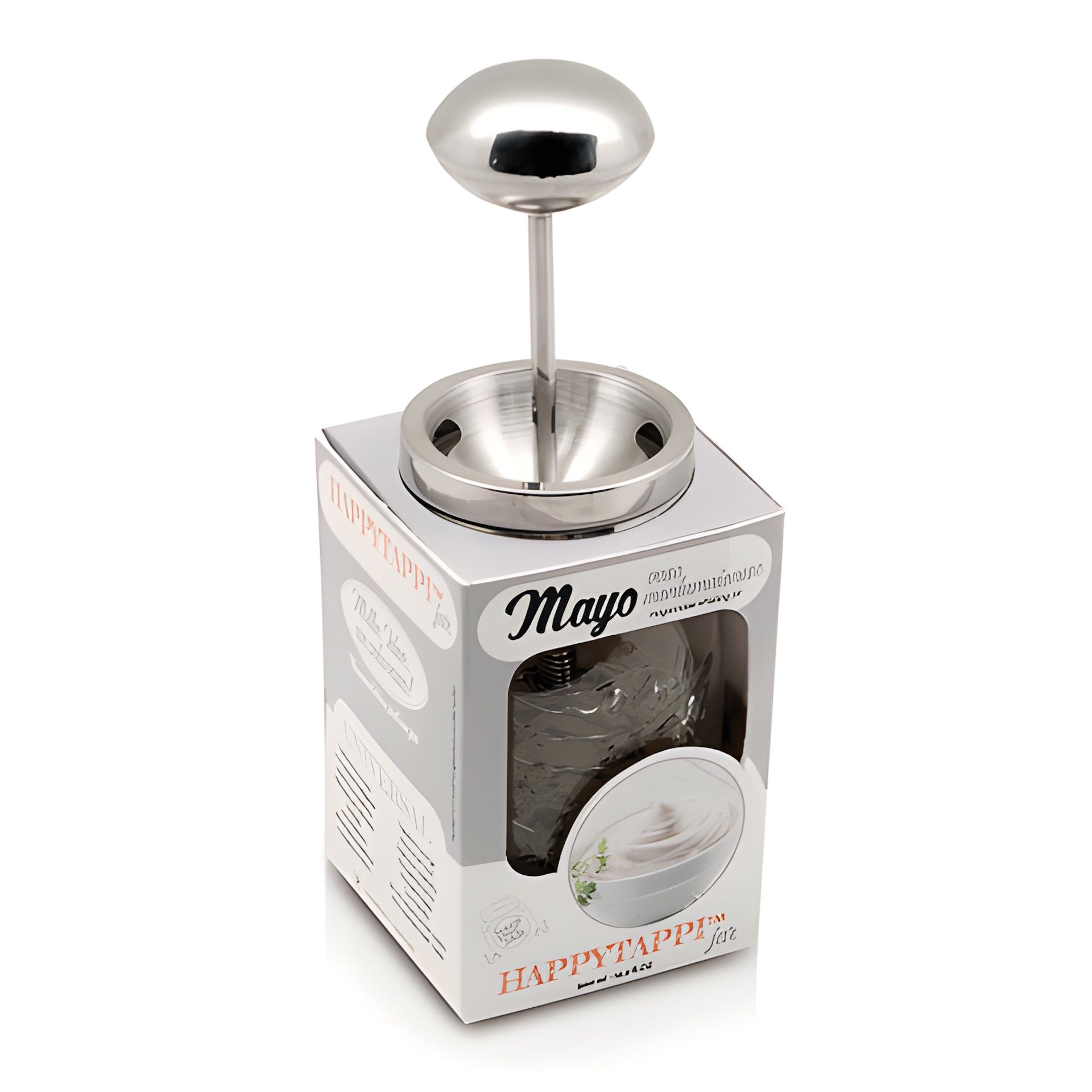 HappyTappi CT 70 Mayo-Maker-Glas 500 ml