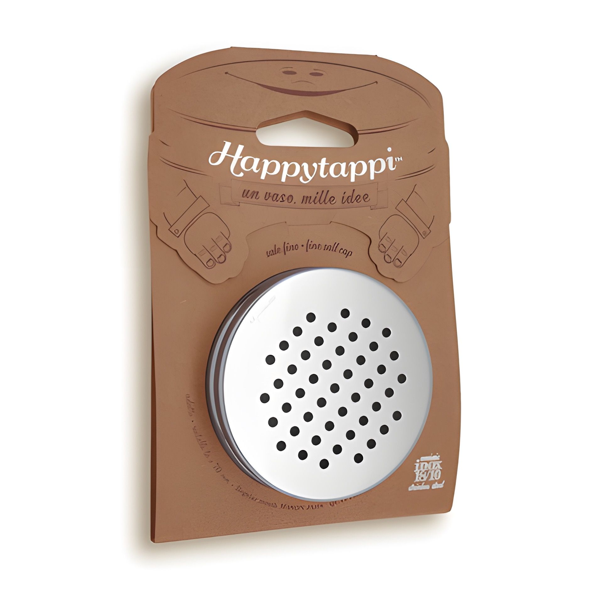 HappyTappi CT 70 Salzstreuerdeckel