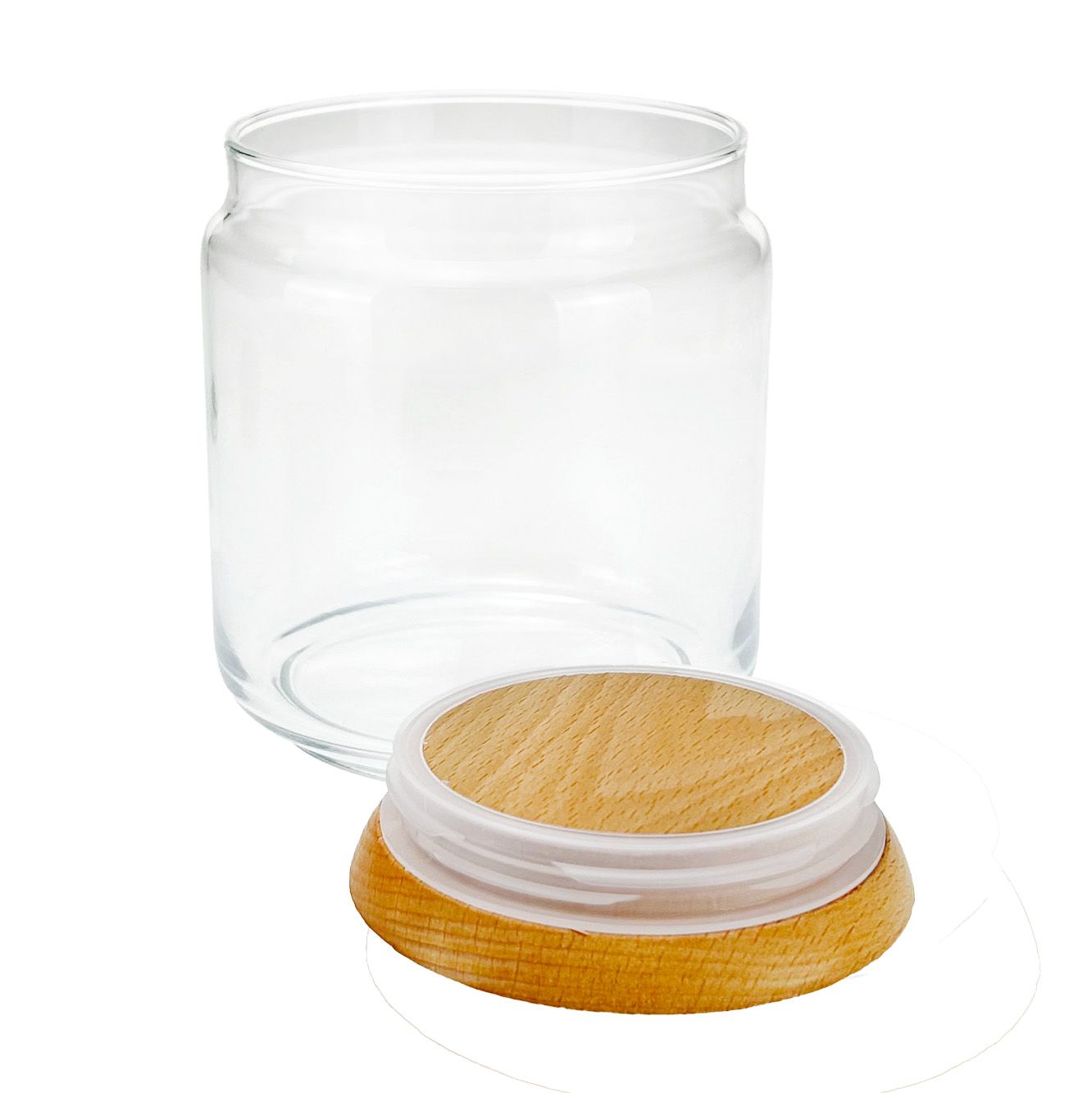 Vorratsglas 'Pure Jar'  750 ml