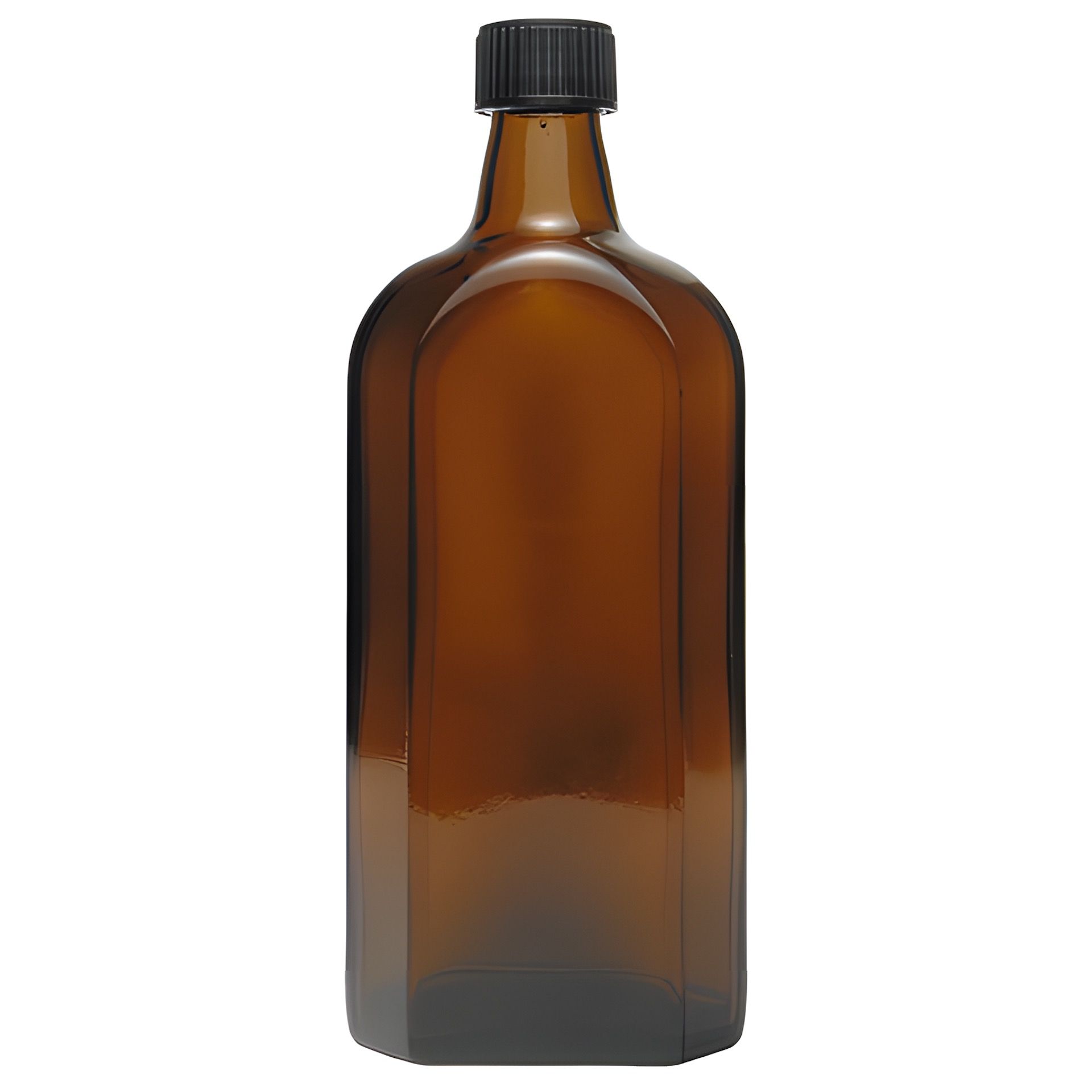 Meplat 500 ml braun (Palette, 1176 Stück)