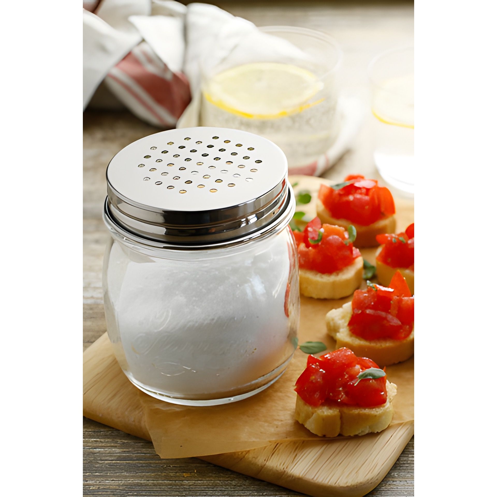 HappyTappi CT 70 Salzstreuerglas 250 ml