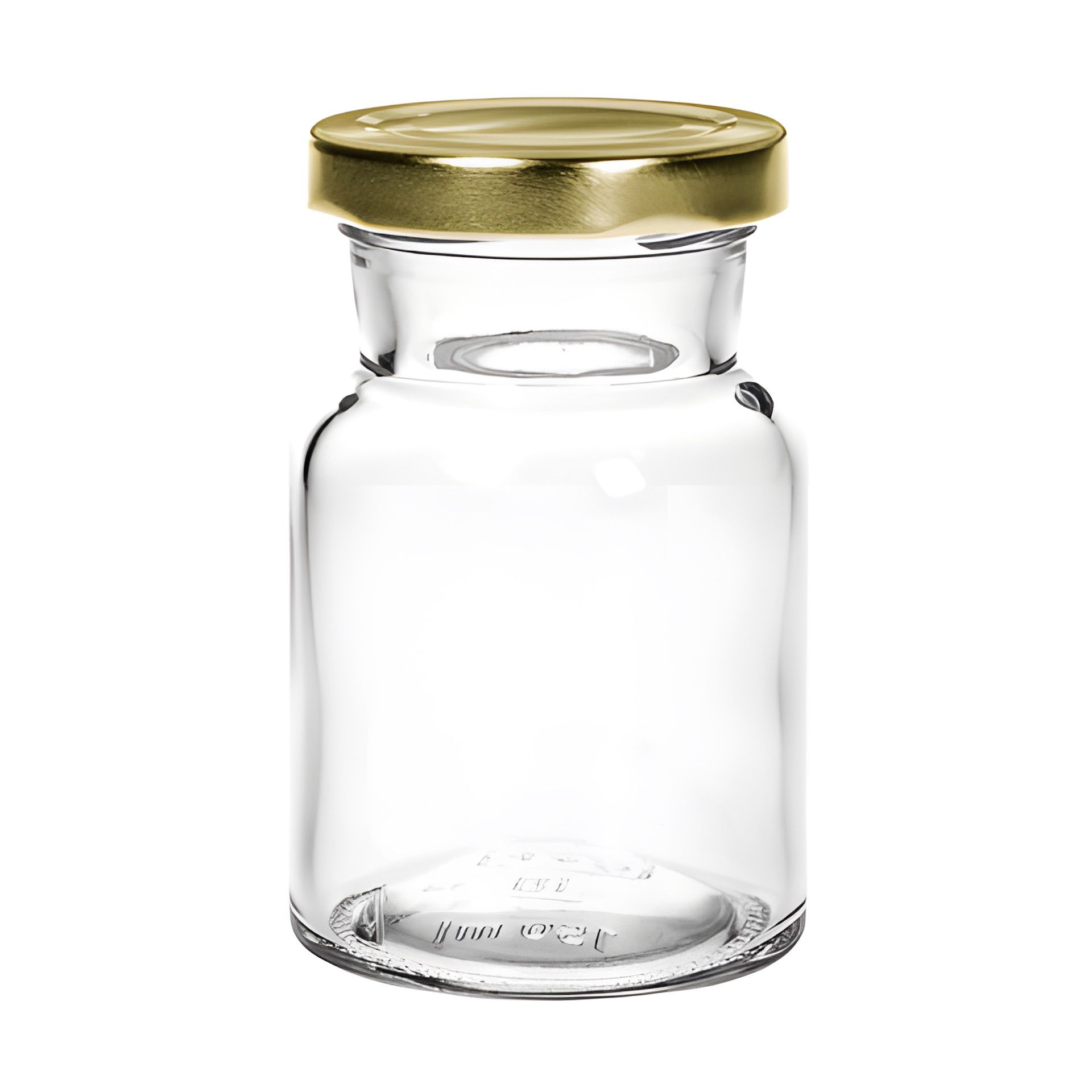 Rundglas  150 ml