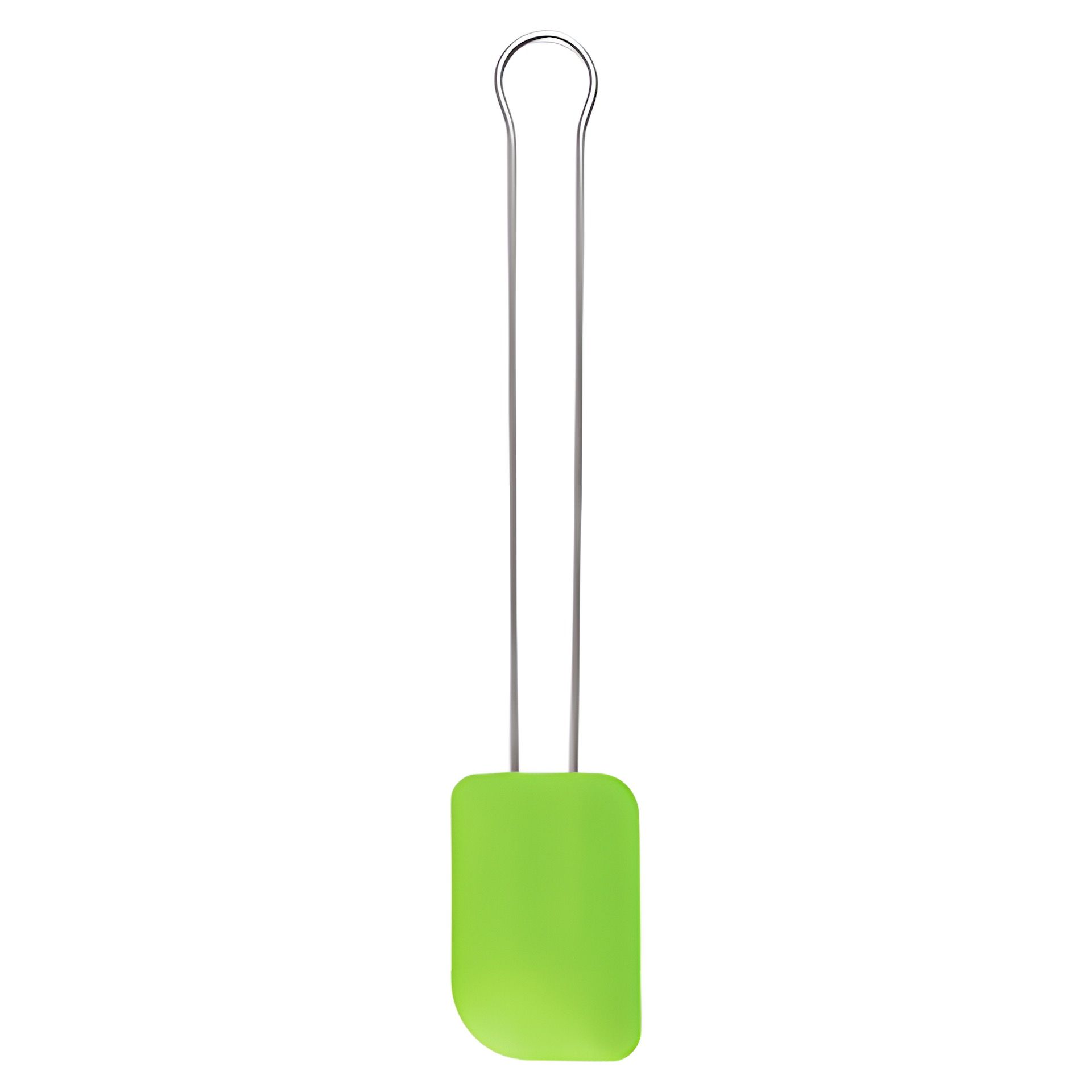 Kochblume Teigschaber M limette