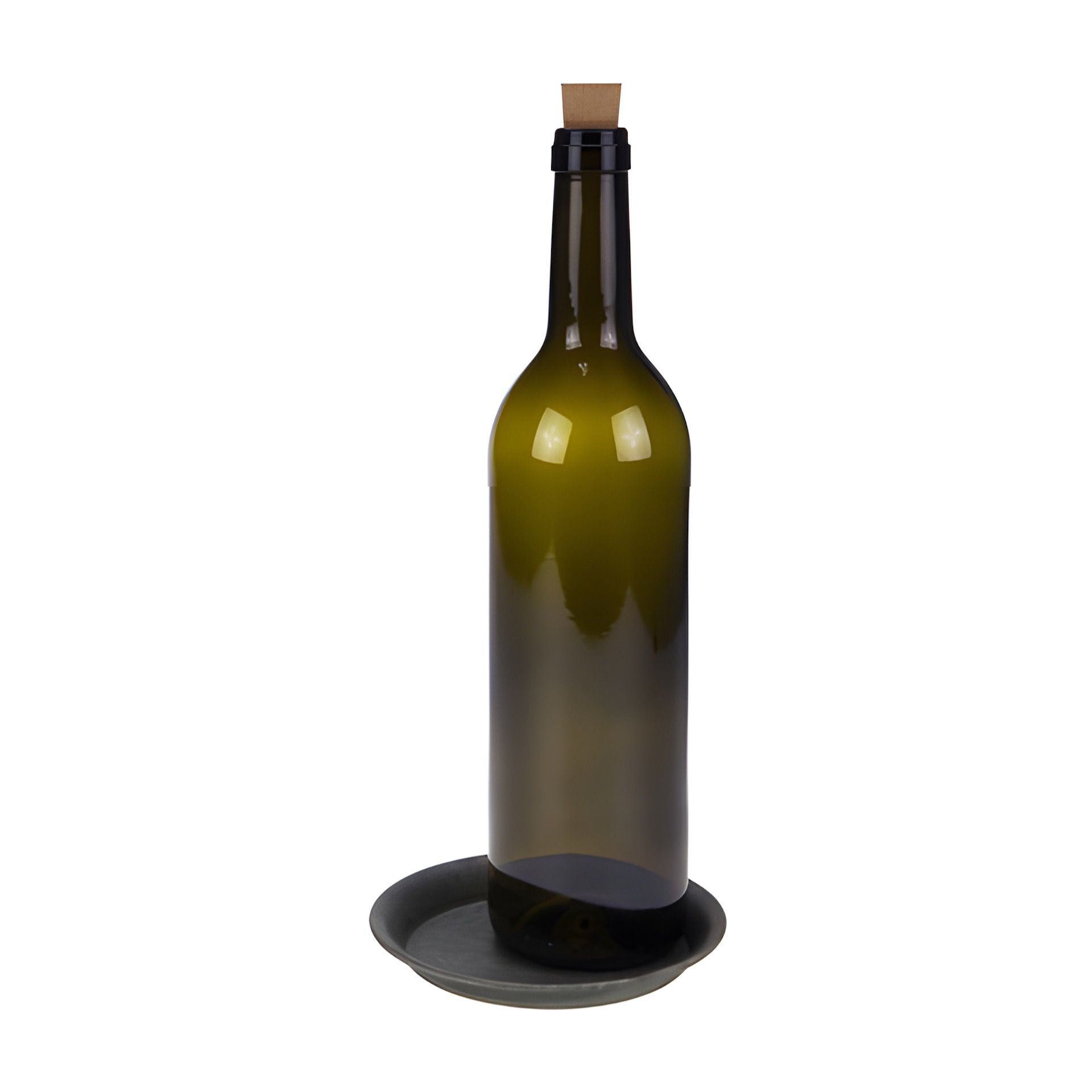 Zinkteller Ø 13 cm