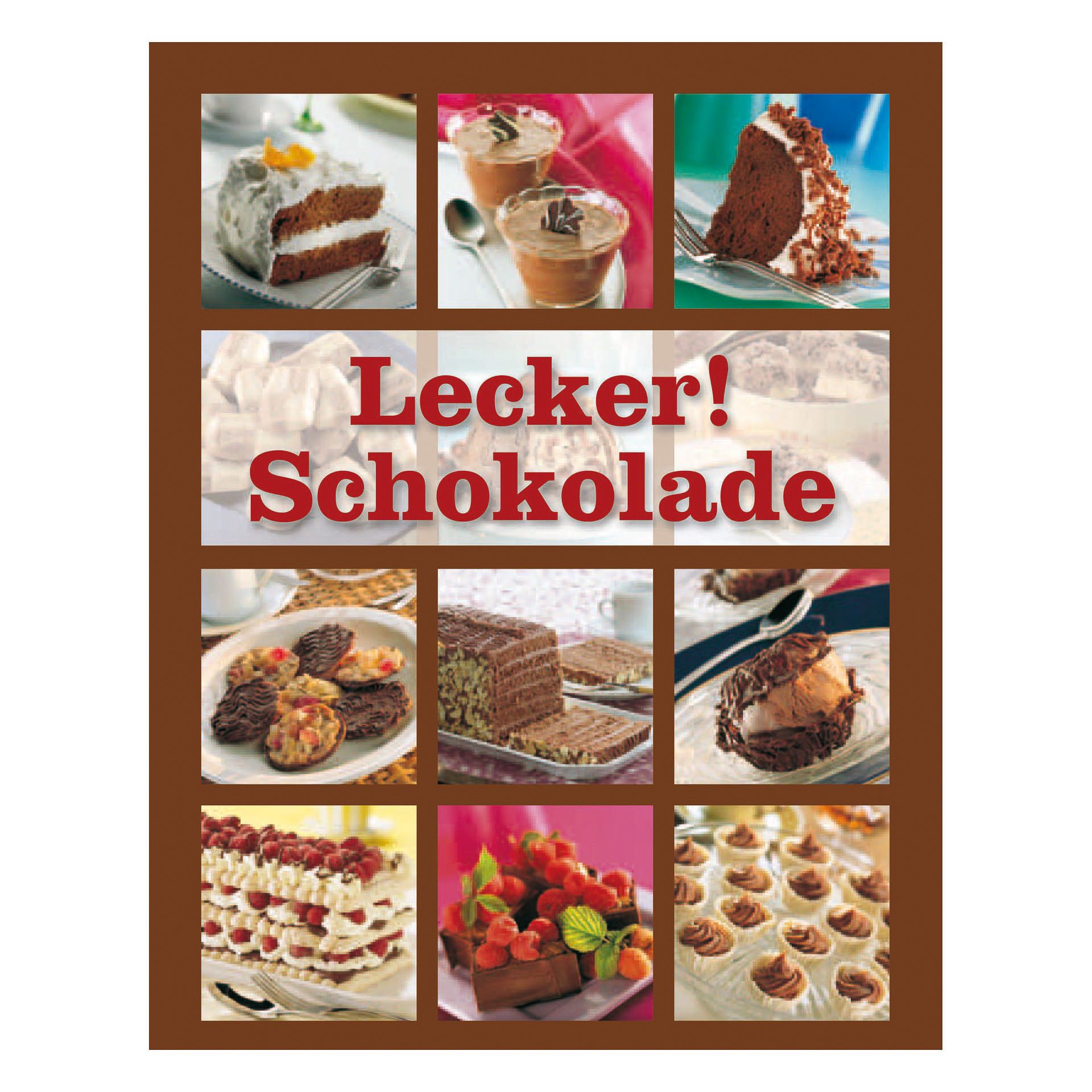 Lecker! Schokolade