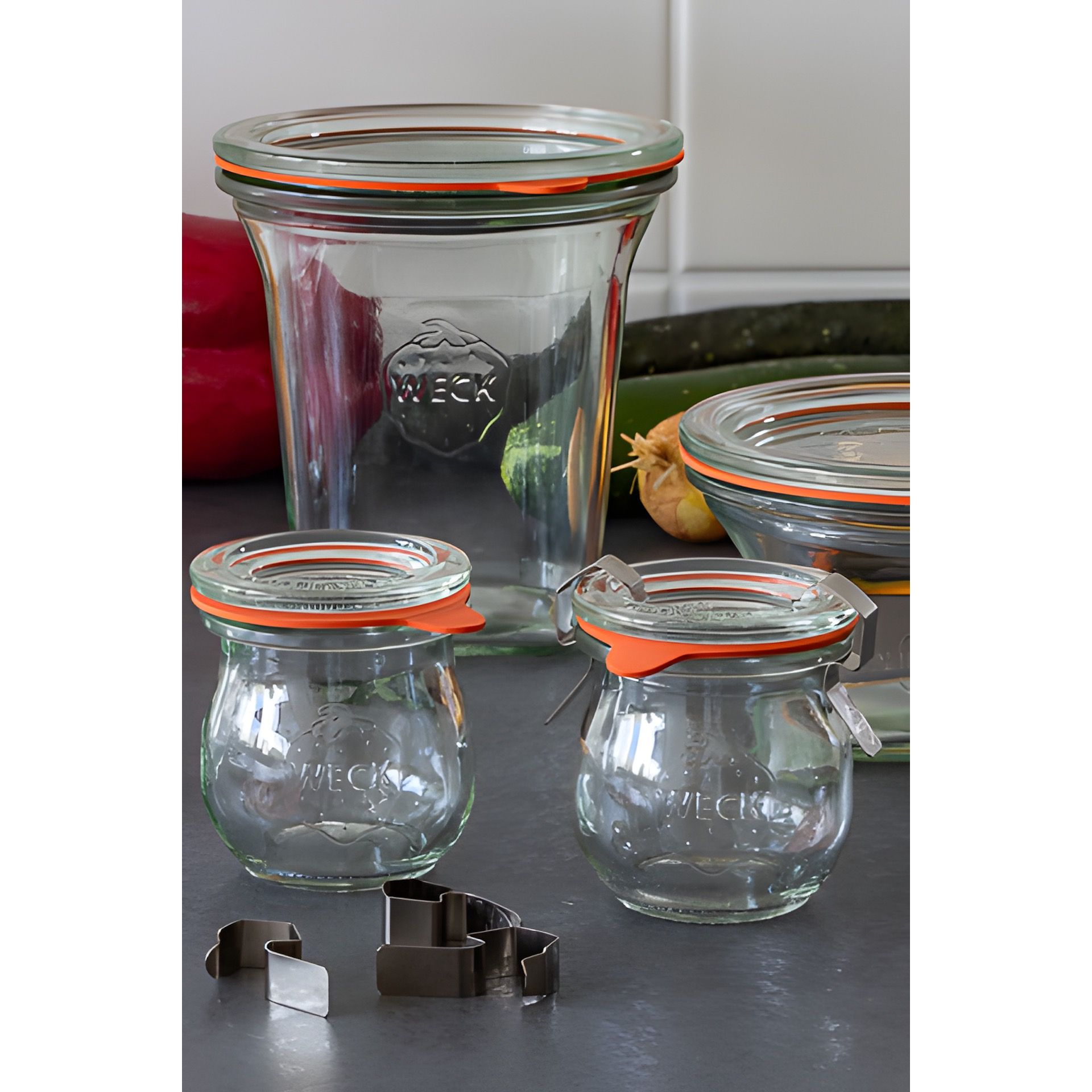 WECK-Mini-Tulpenglas  75 ml