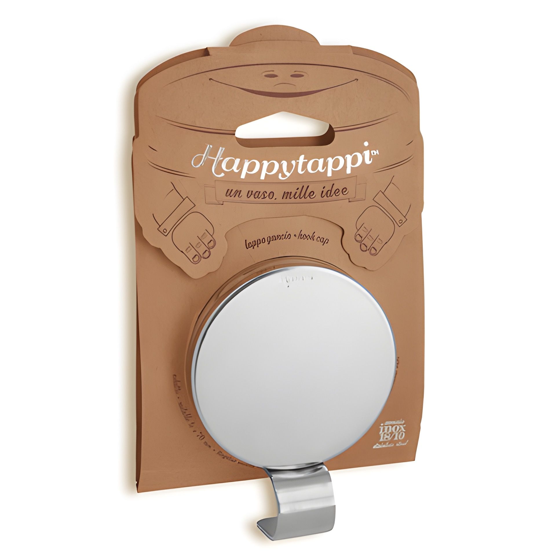 HappyTappi CT 70 mit Haken