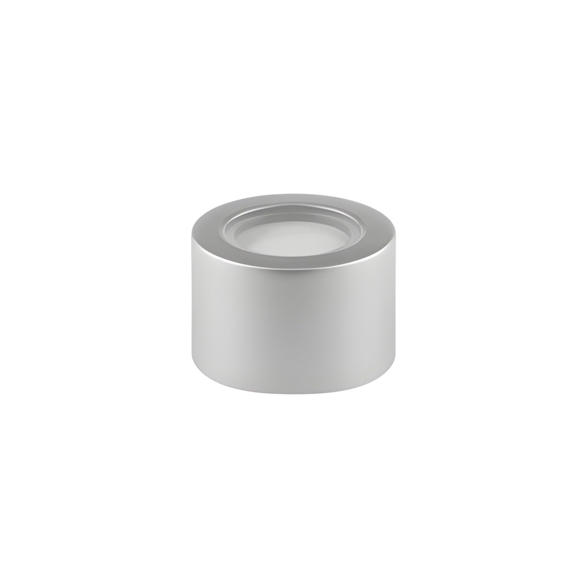 PP 28 Diffusorkappe silber matt