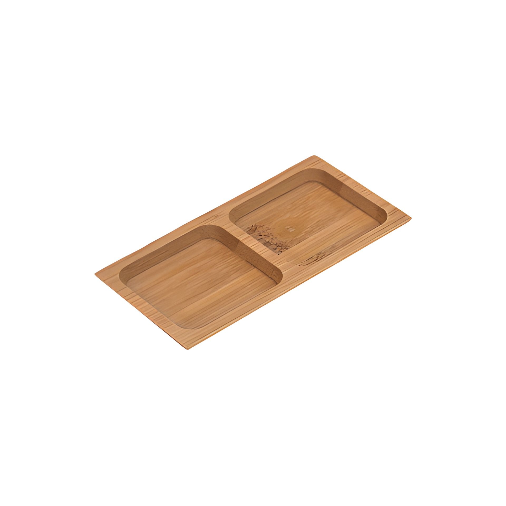 Bambusschale 12 x 6 cm (Karton, 144 Stück)