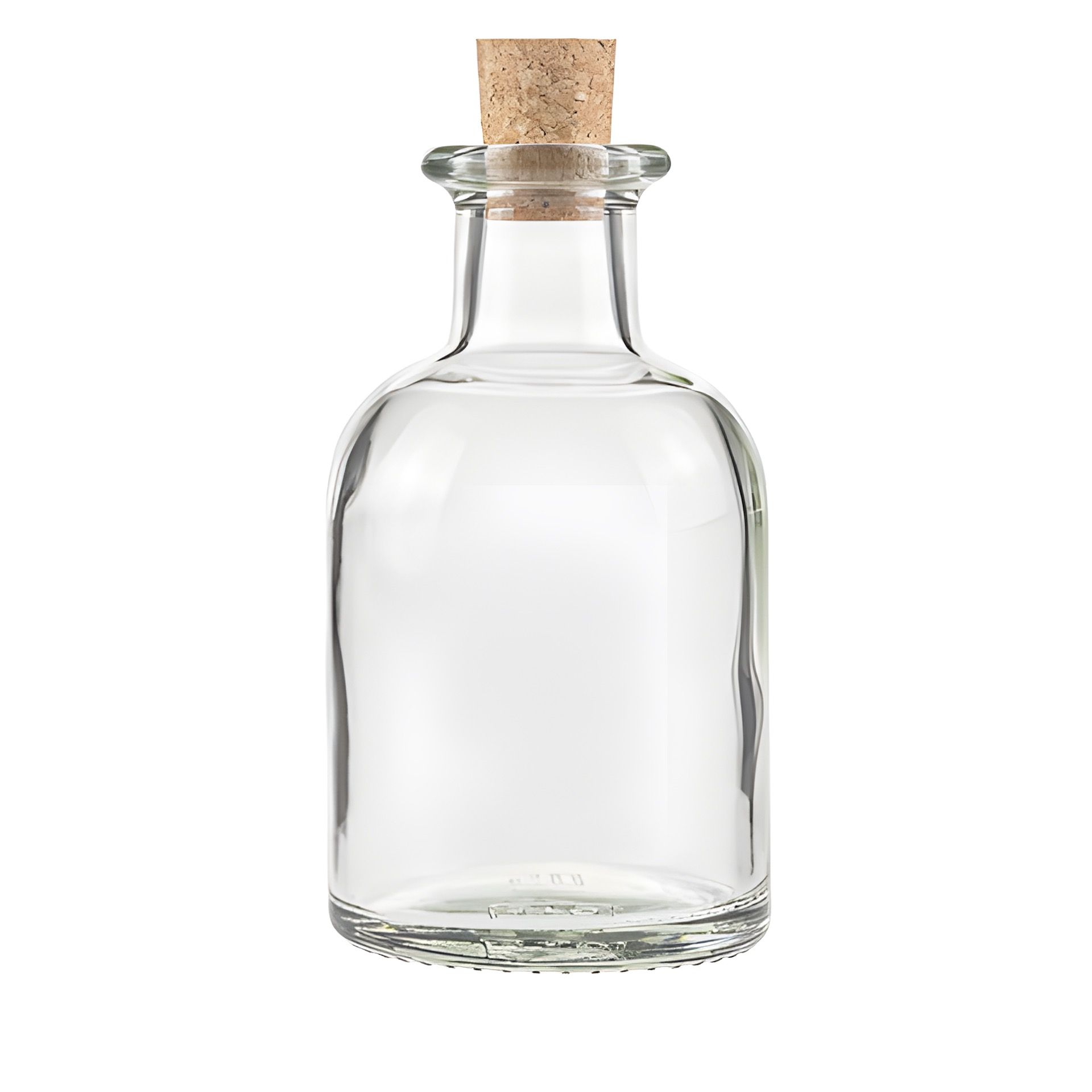 Apothekerflasche 200 ml G+F