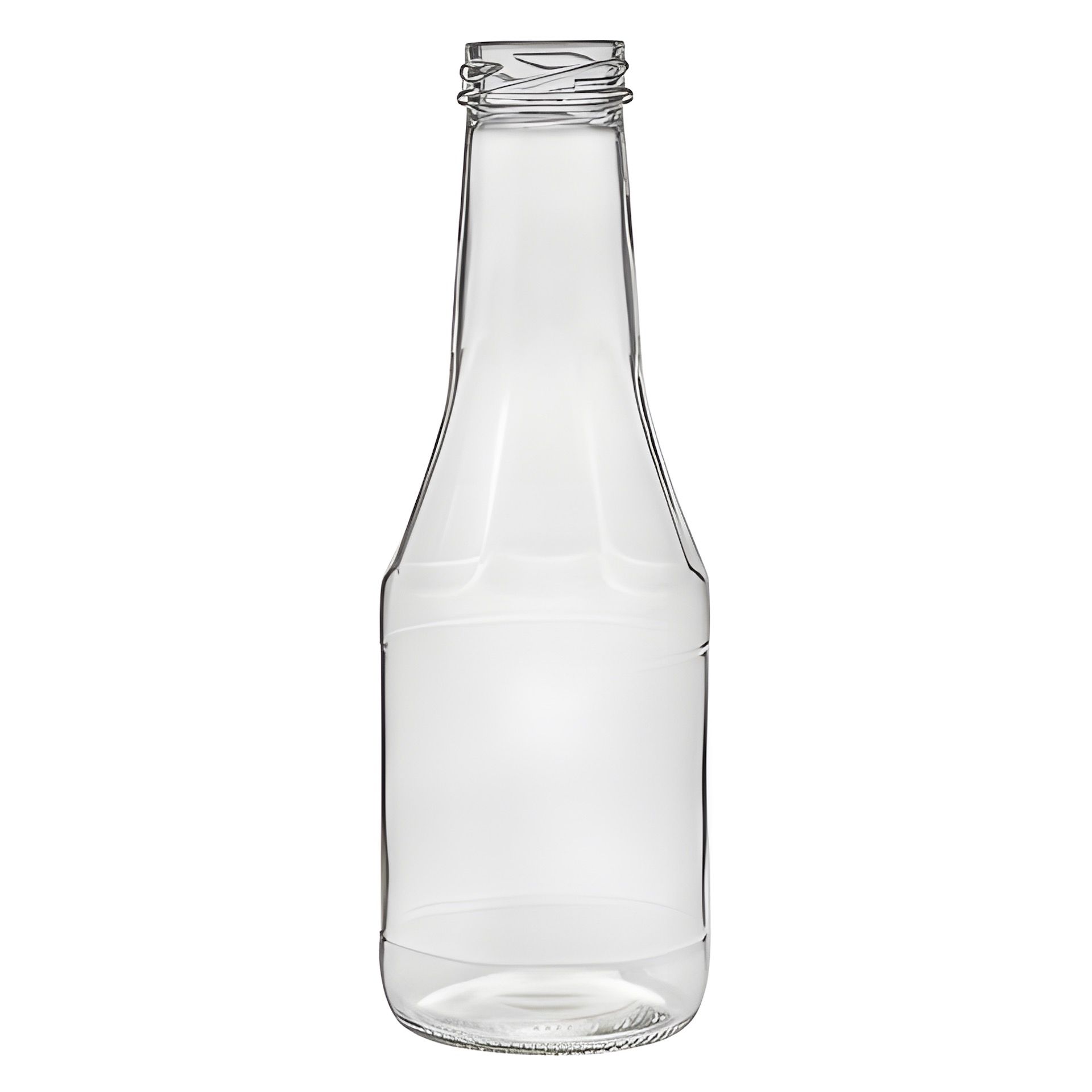 Weithalsflasche 450 ml