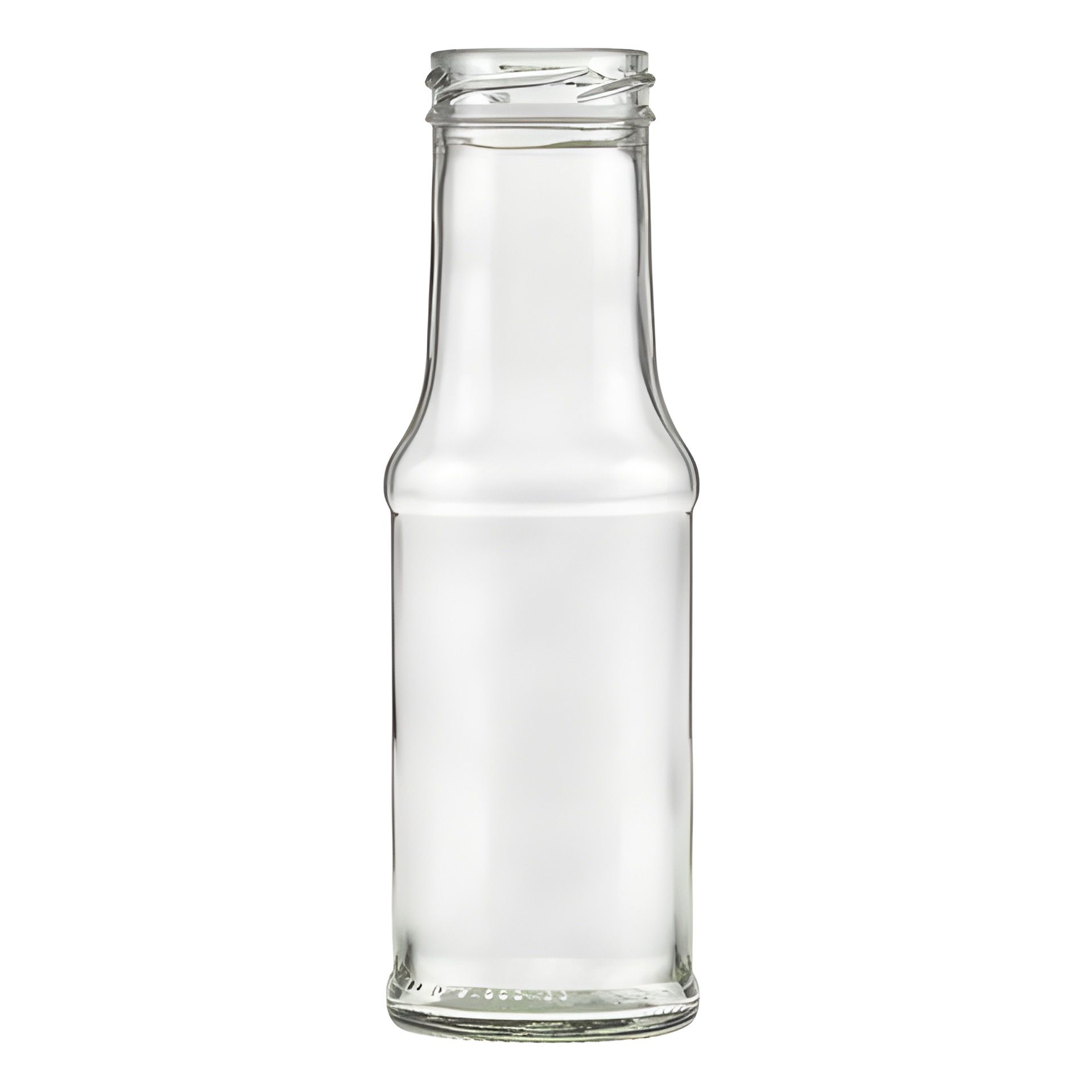 Weithalsflasche  200 ml