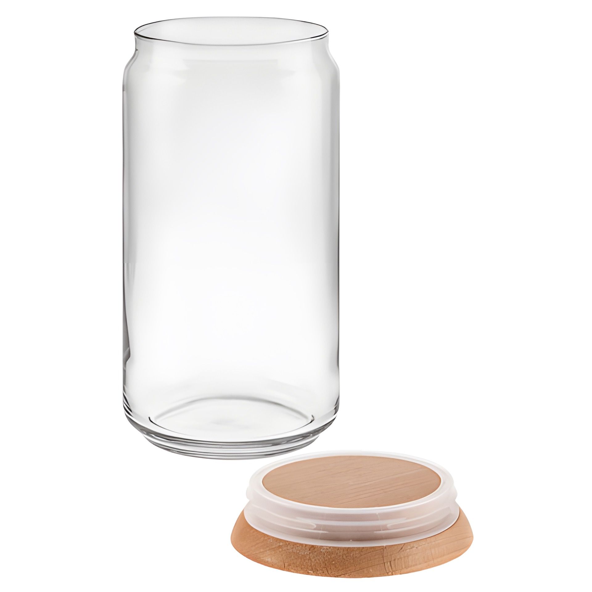 Vorratsglas 'Pure Jar' 1500 ml (Karton, 6 Stück)