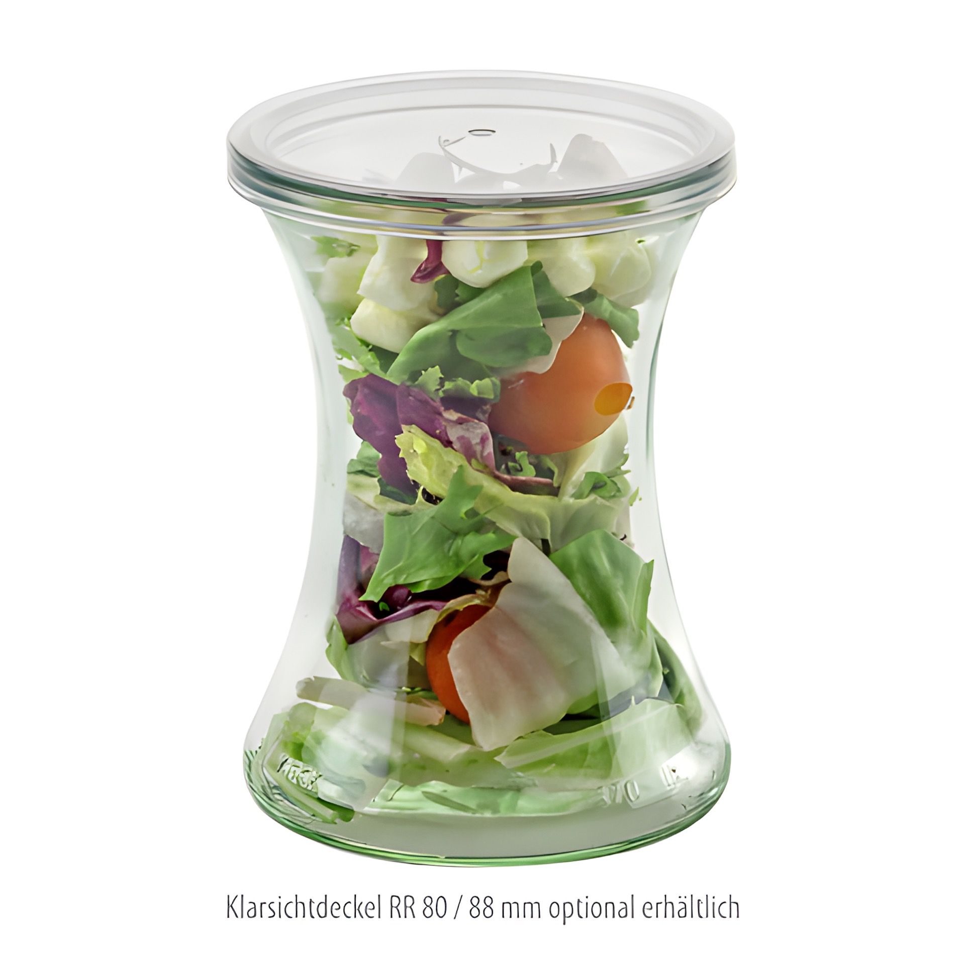 WECK-Delikatessenglas 370 ml