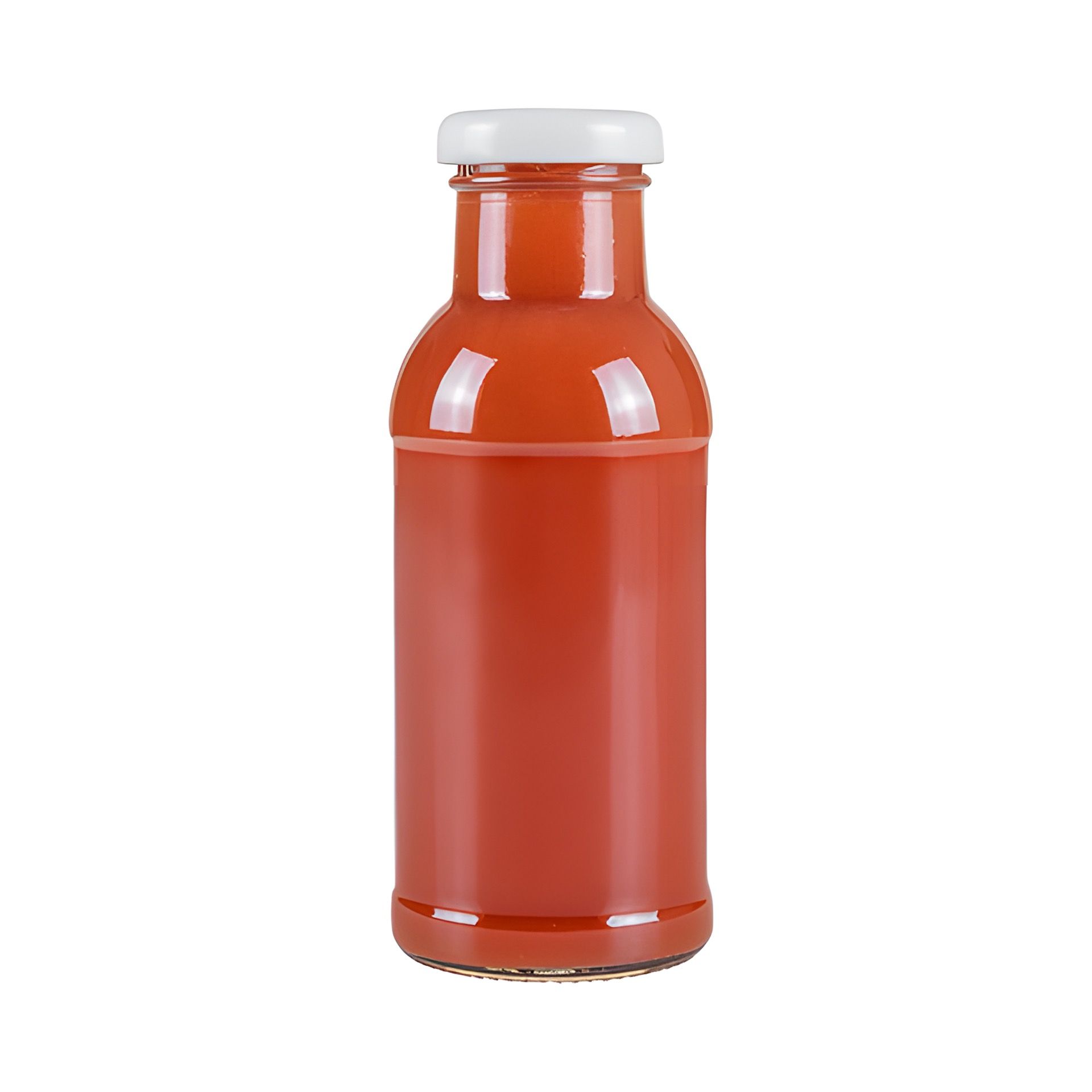Weithalsflasche 250 ml TO 38