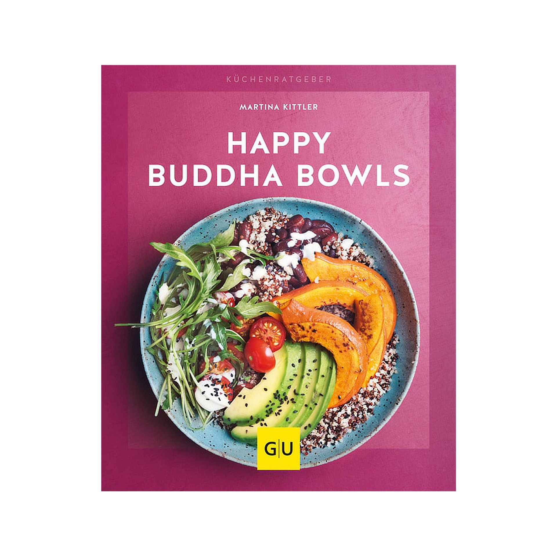 Happy Buddha Bowls