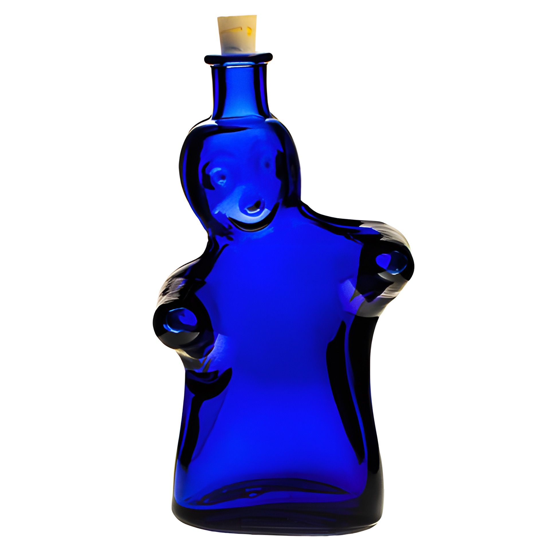 Casper 100 ml blau