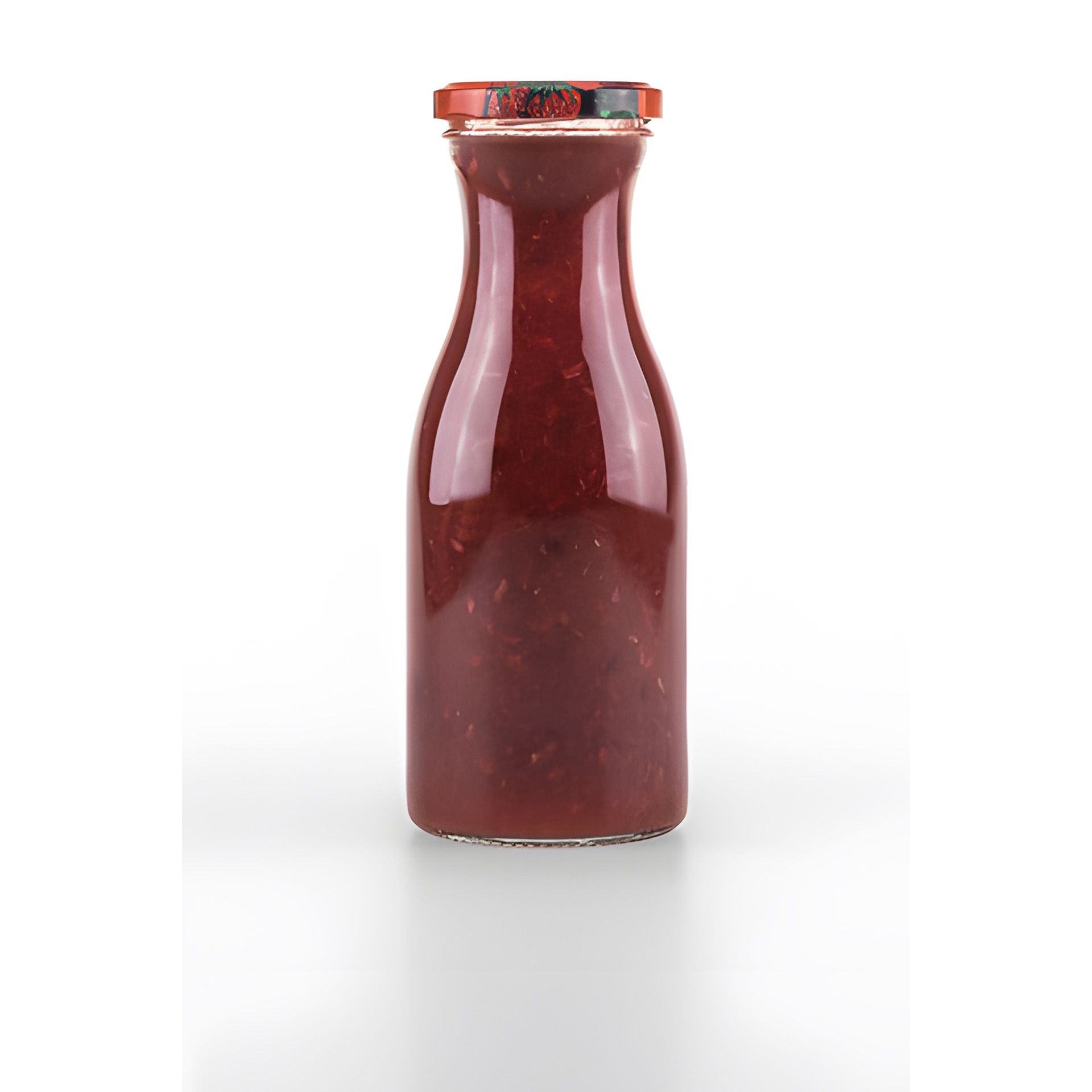Weithalsflasche 'Karaffe'  500 ml