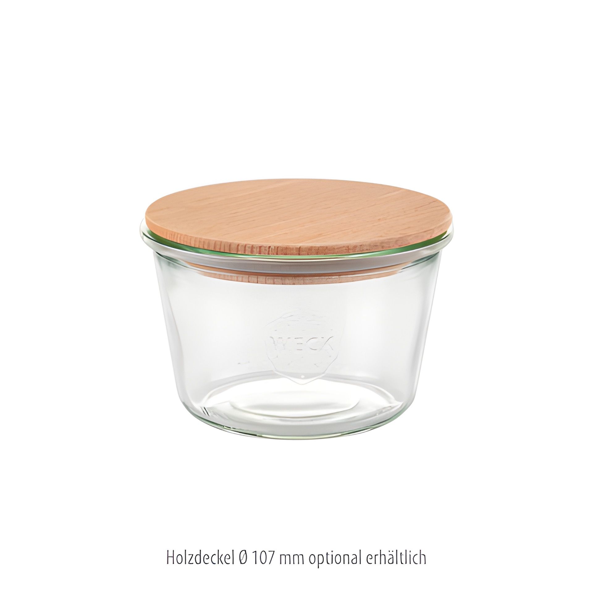 WECK-Sturzglas  370 ml