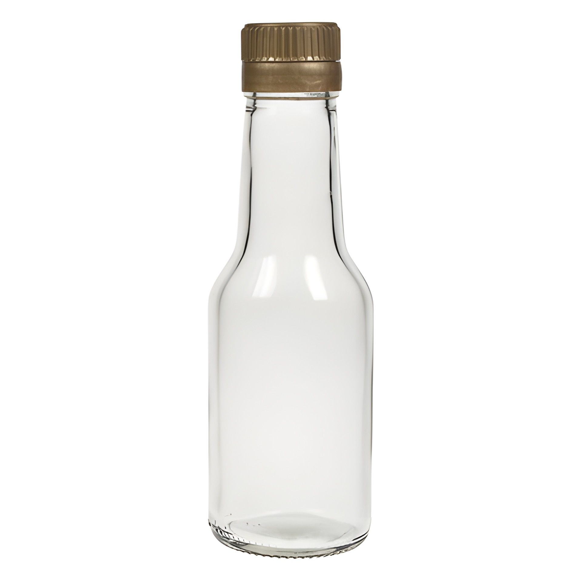 Feinkostflasche 150 ml mit Ricalmündung (Palette, 5445 St.)