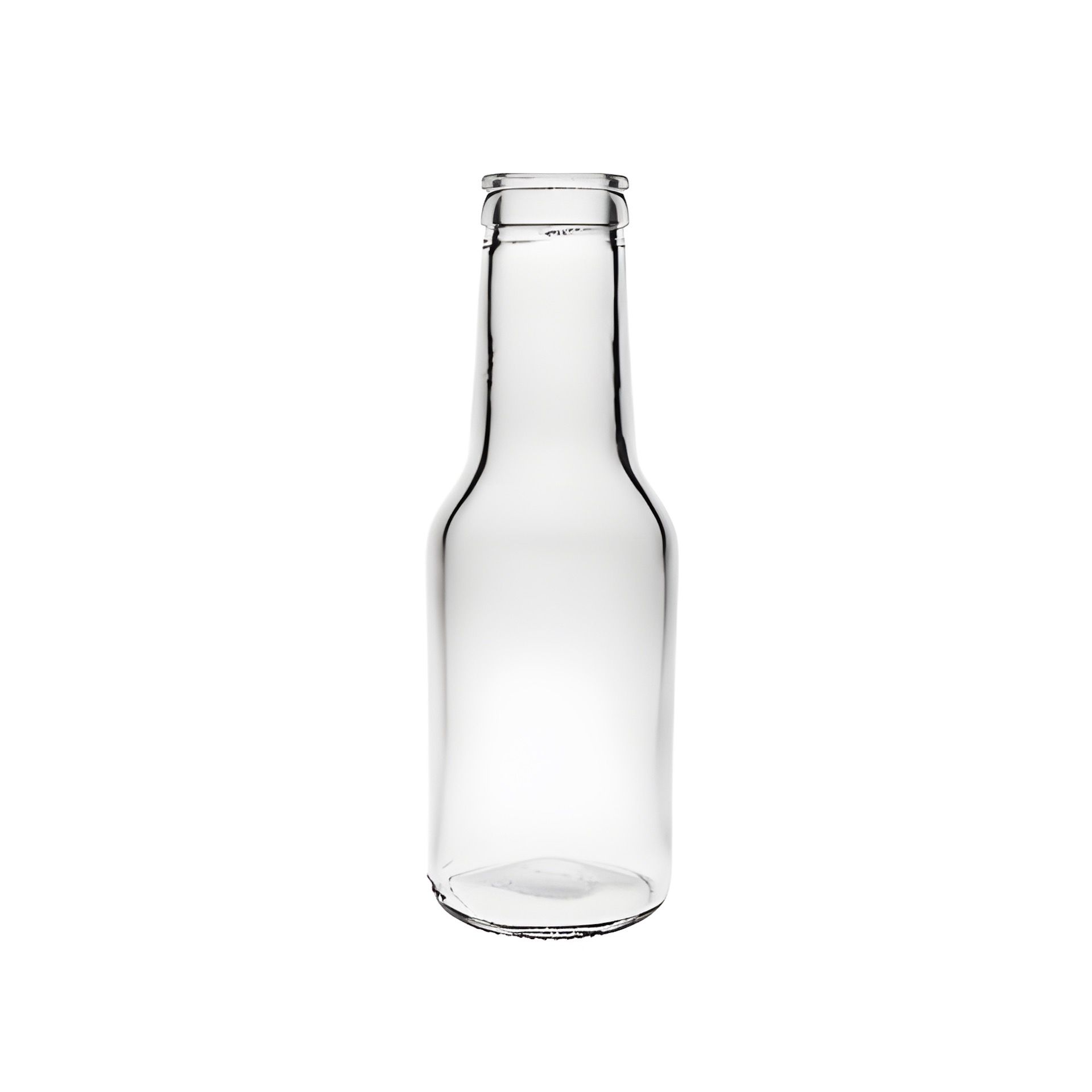 Feinkostflasche 150 ml mit Ricalmündung