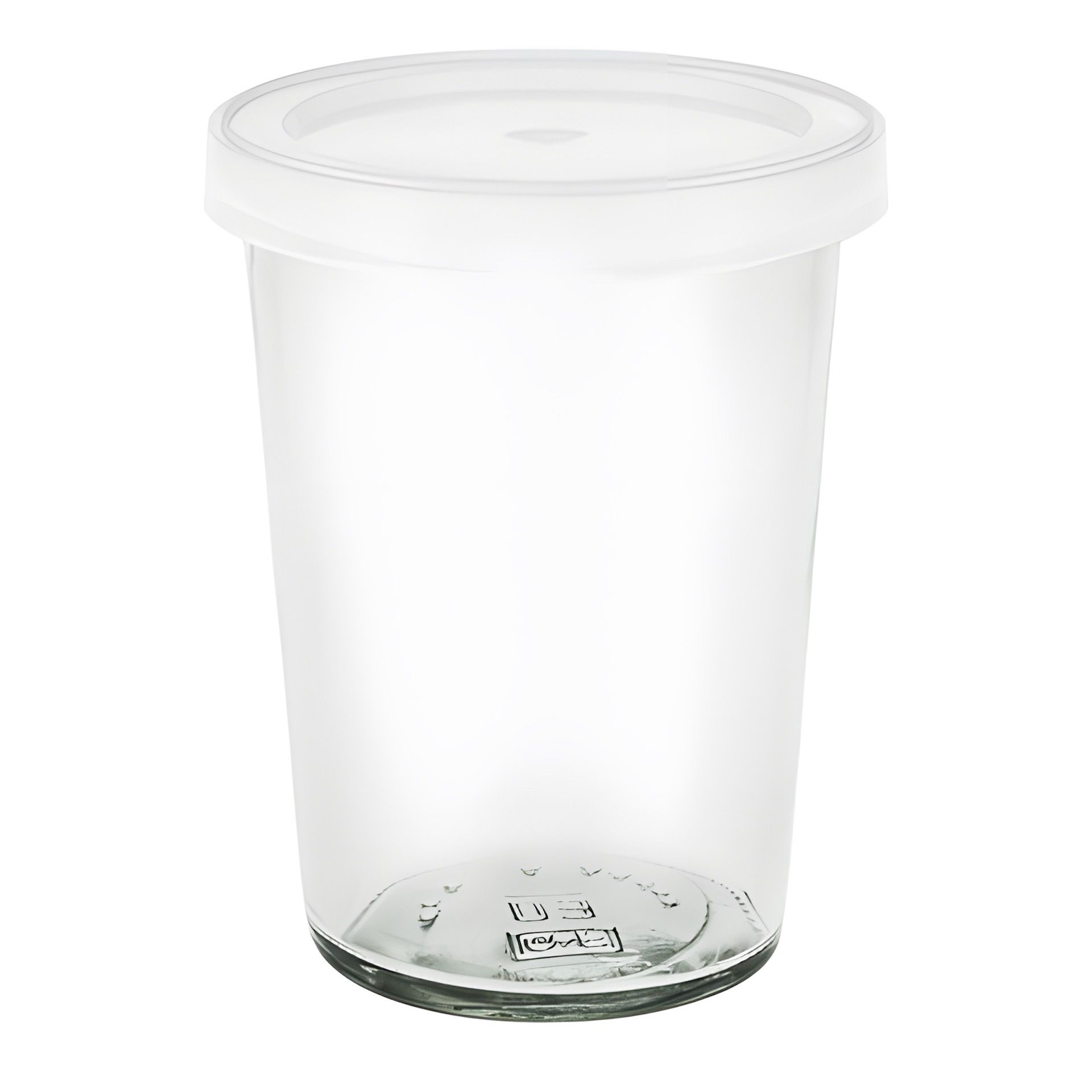 Becherglas 150 ml Rundrand (Palette, 4488 Stück)