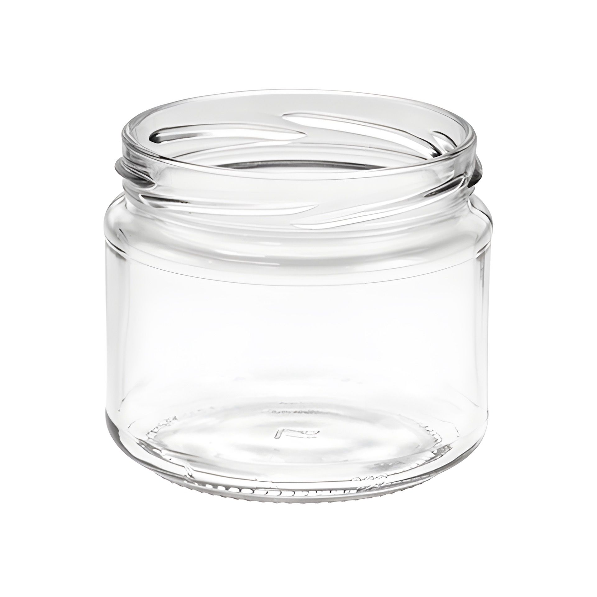 Rundglas  330 ml Typ A