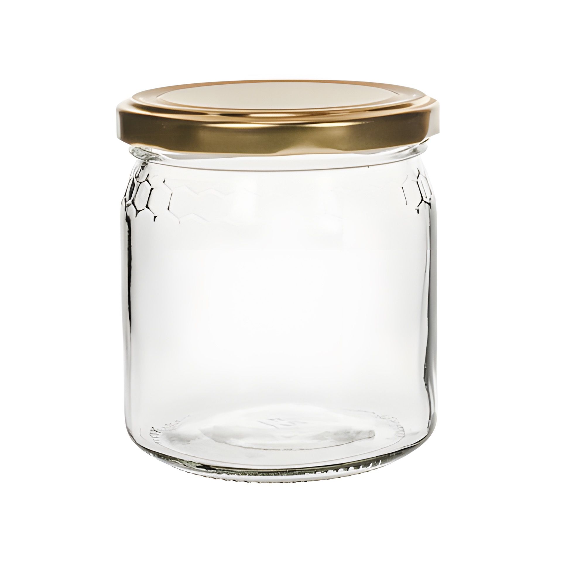 Wabenglas 405 ml