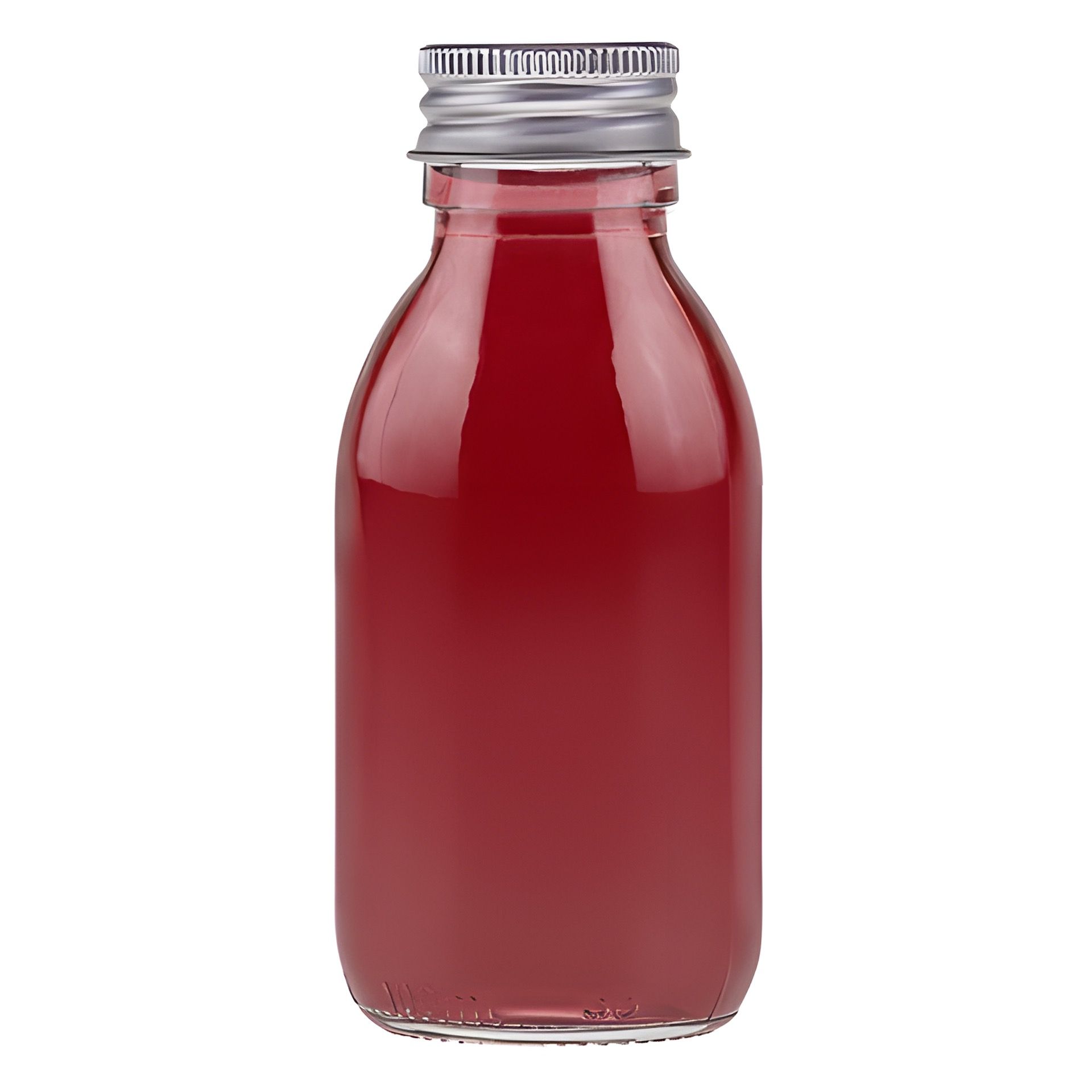 Glasflasche  100 ml