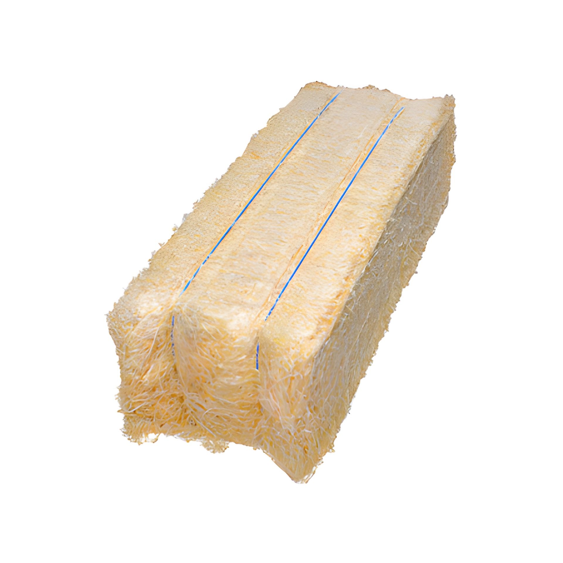 Holzwolle im Ballen, ca. 30 kg