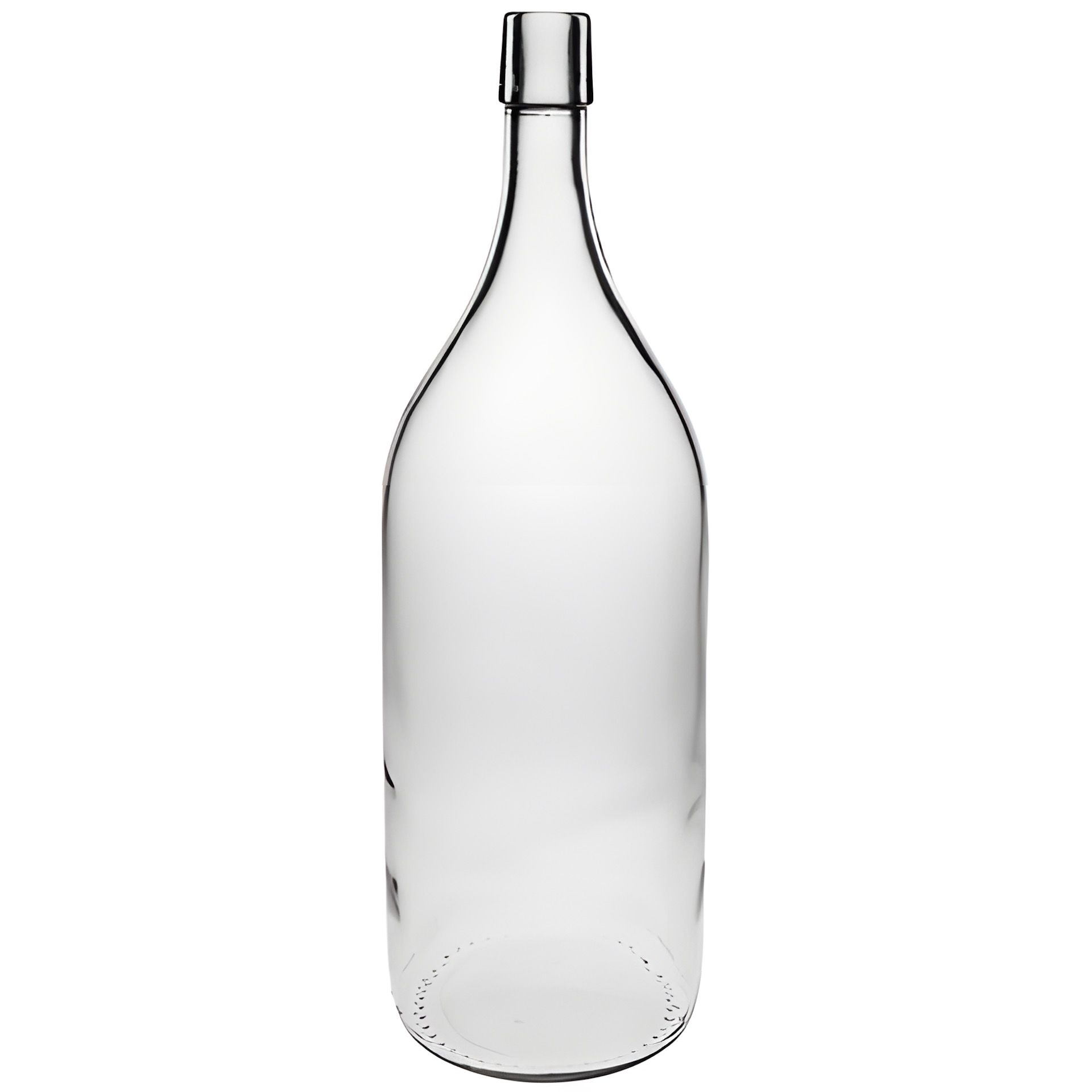 Bügelflasche 2000 ml (Palette, 400 Stück)