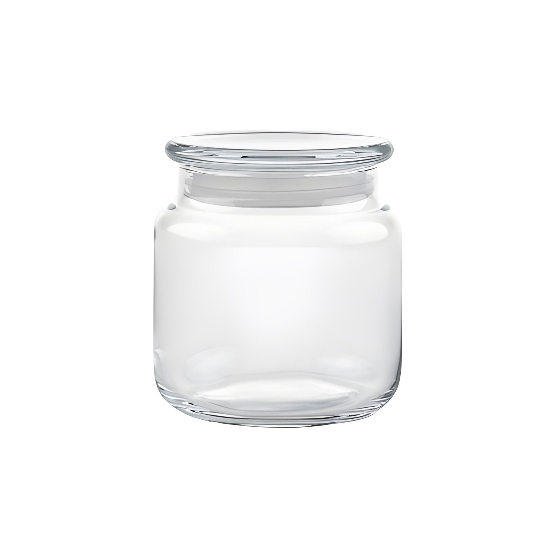 Glasdeckel Ø 92 mm