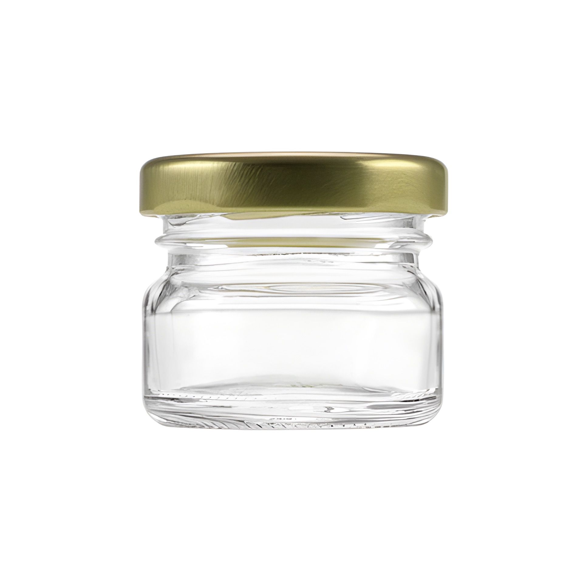 Miniglas 30 ml TO 43