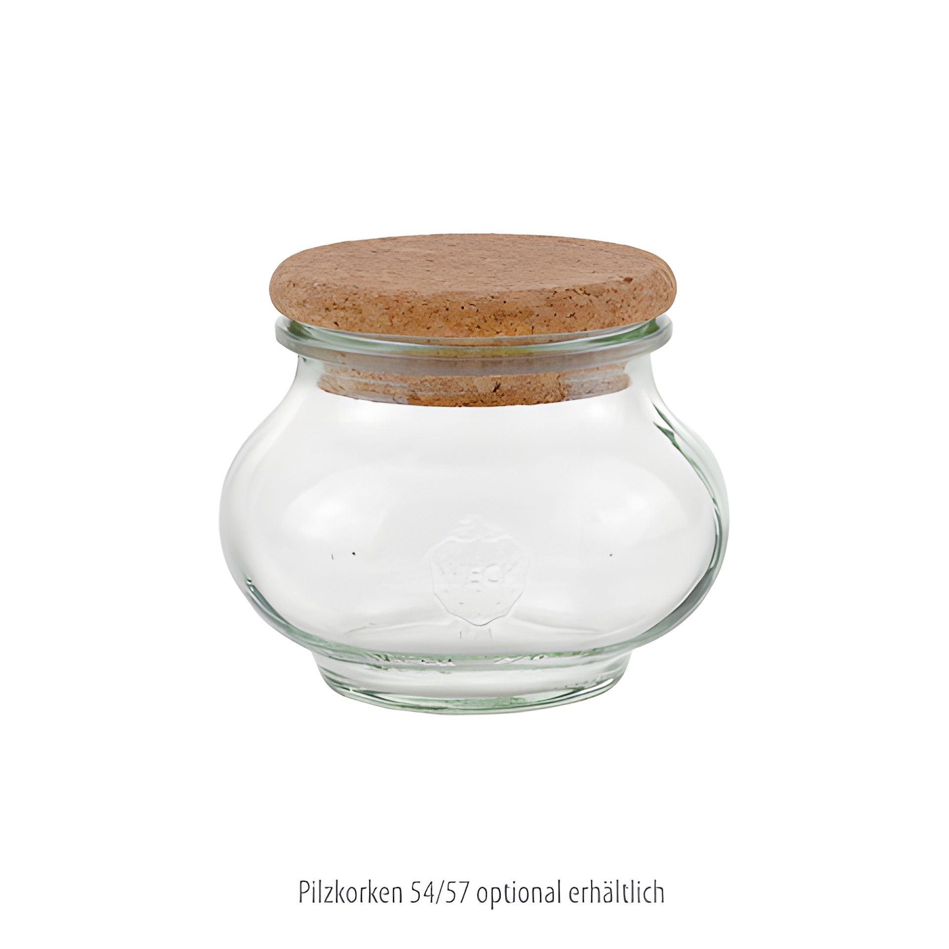 WECK-Schmuckglas  220 ml