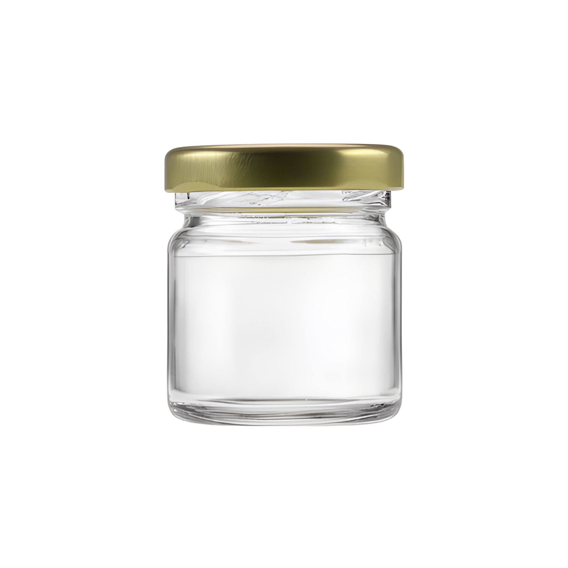 Rundglas   37 ml