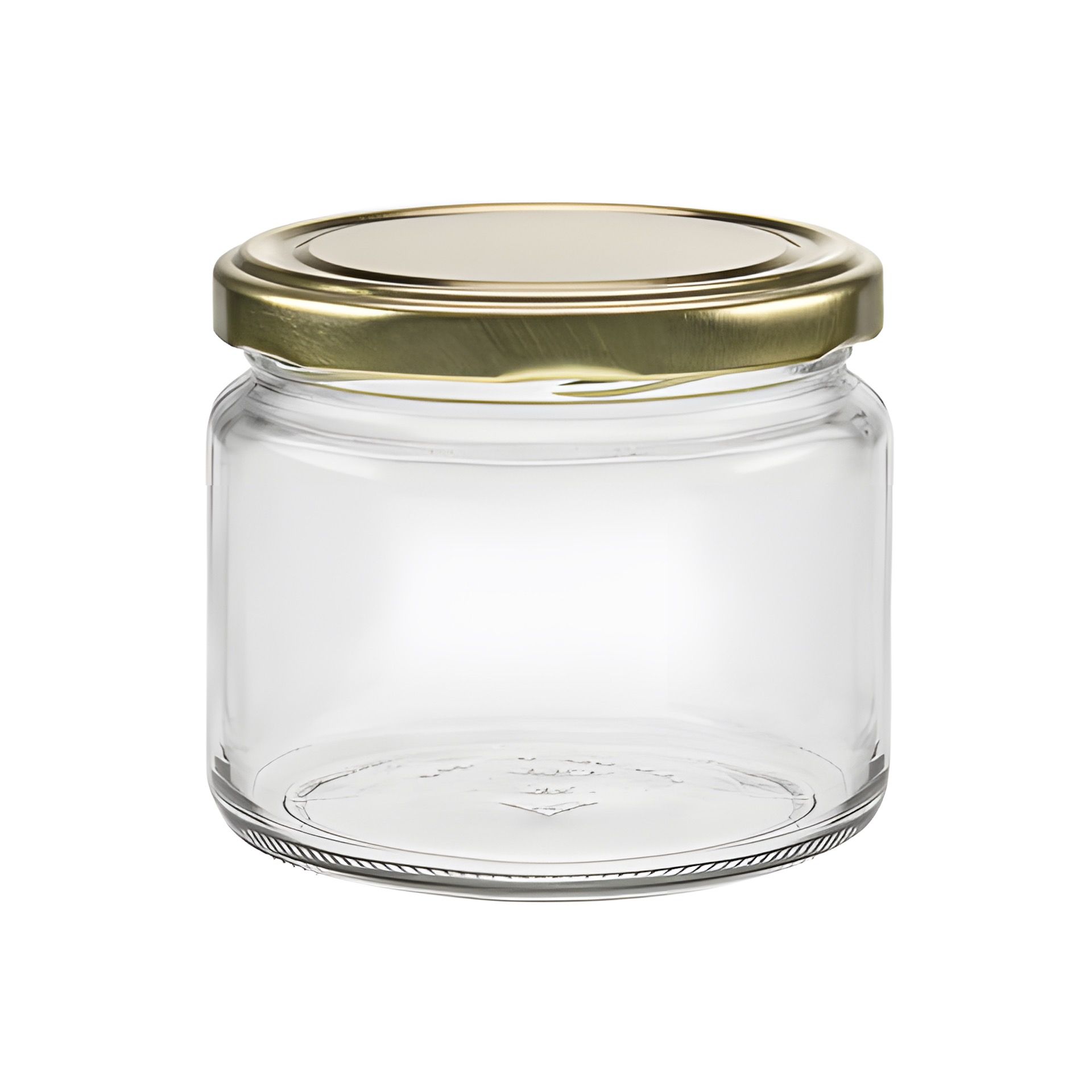Rundglas  330 ml Typ B