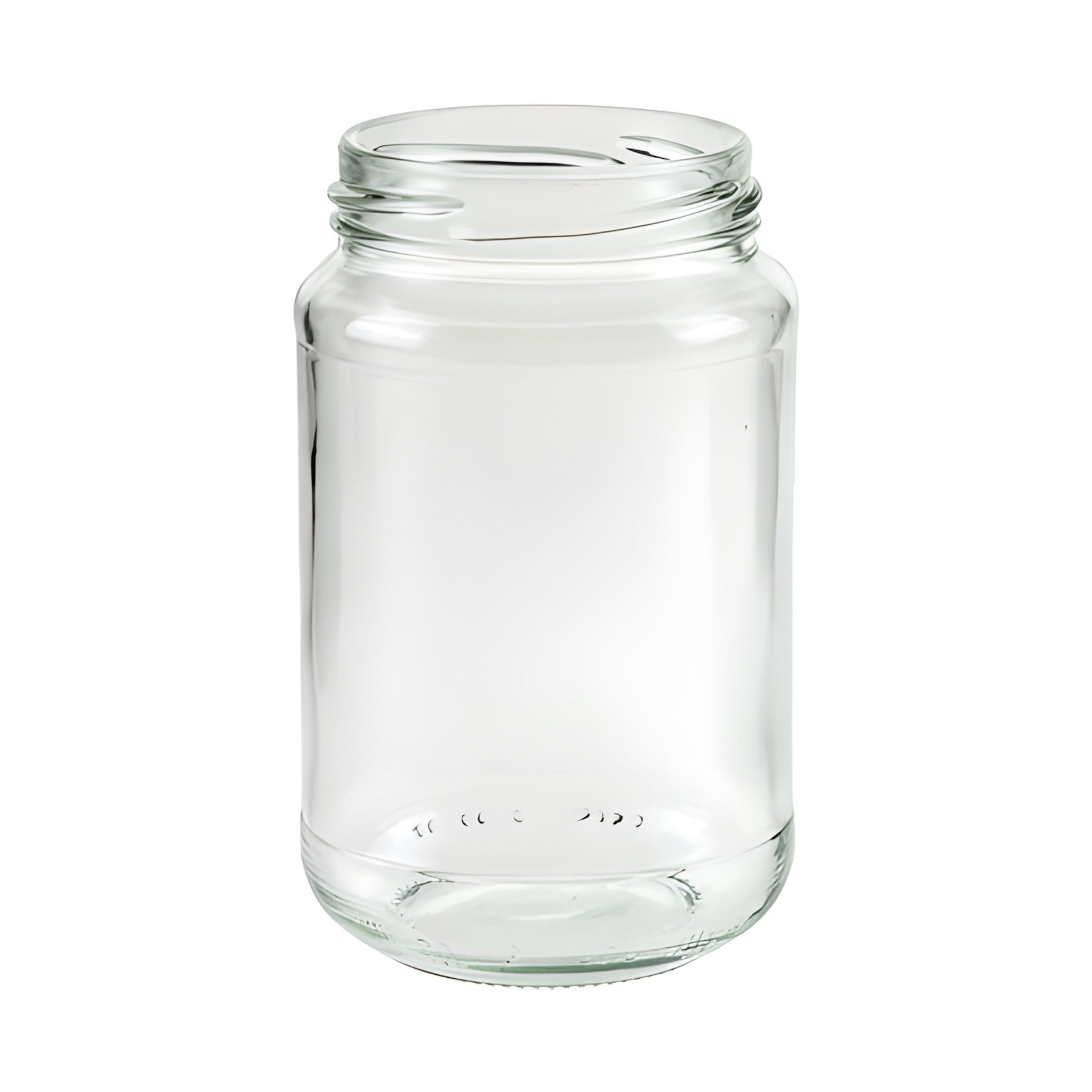 Rundglas 375 ml