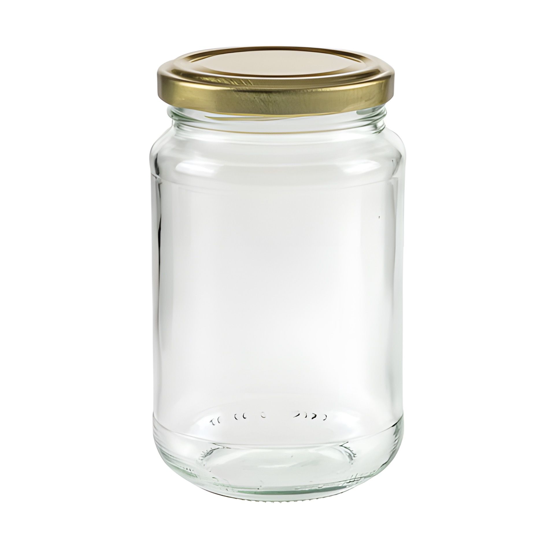 Rundglas 375 ml