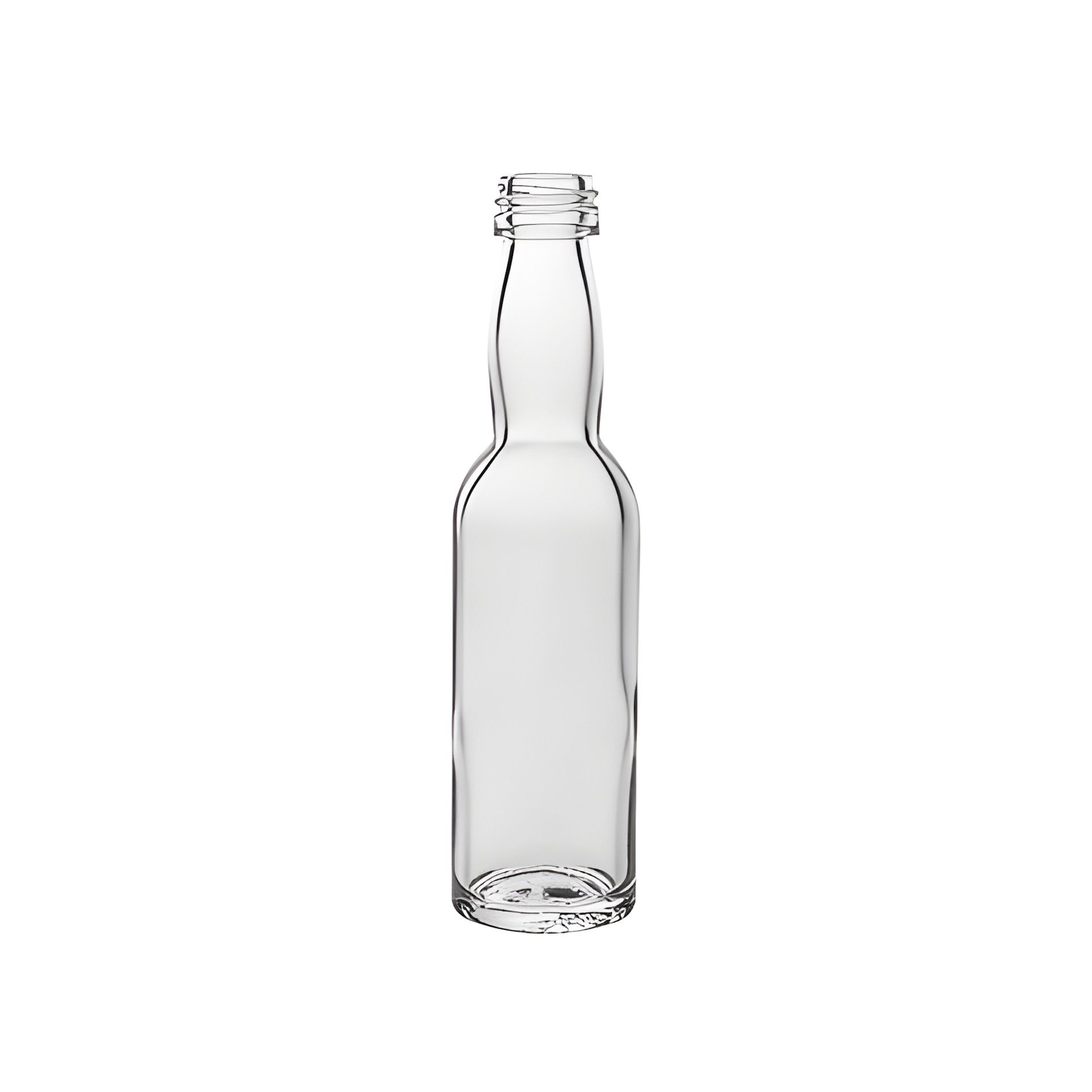 Kropfhalsflasche  40 ml