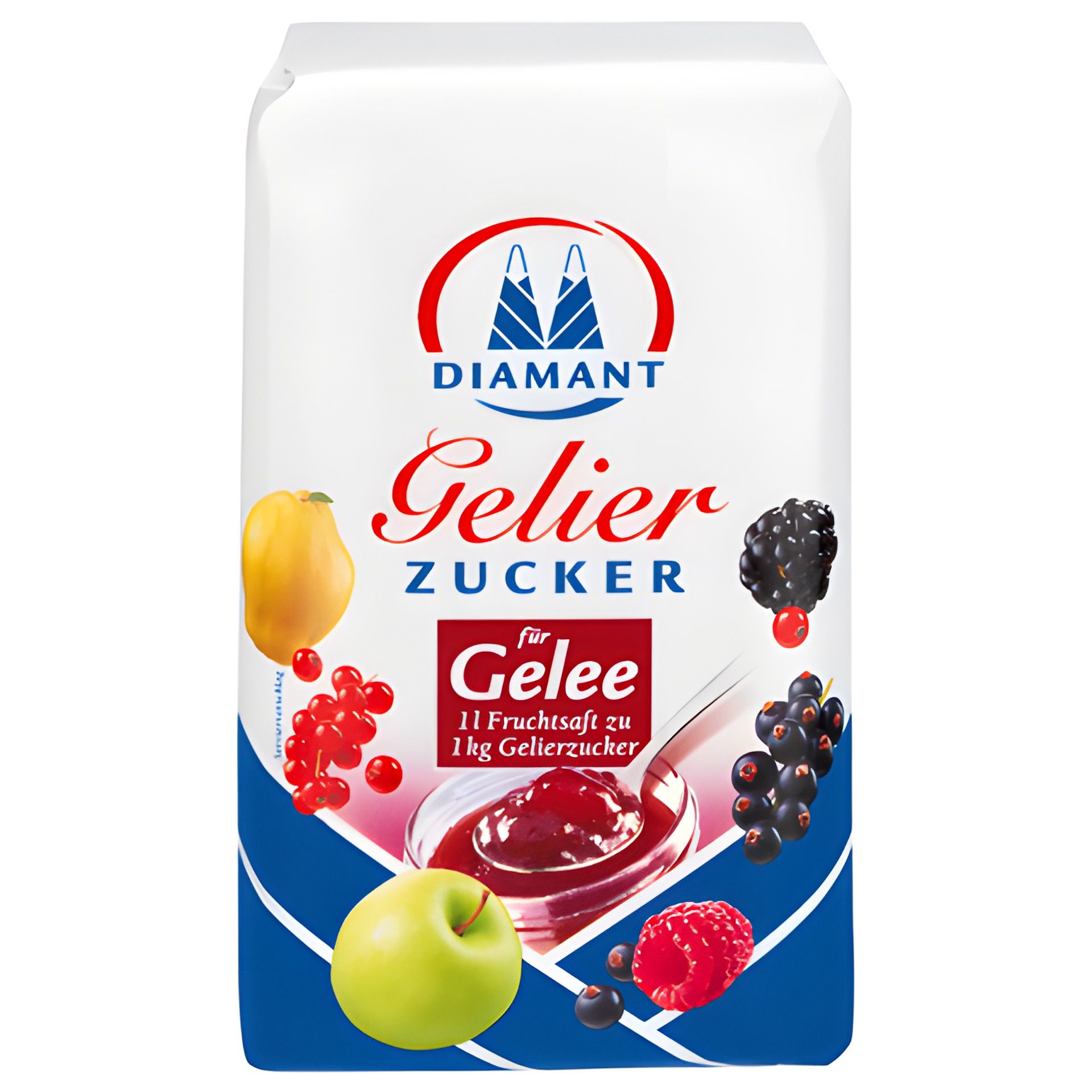 Gelierzucker für Gelee, 1 kg