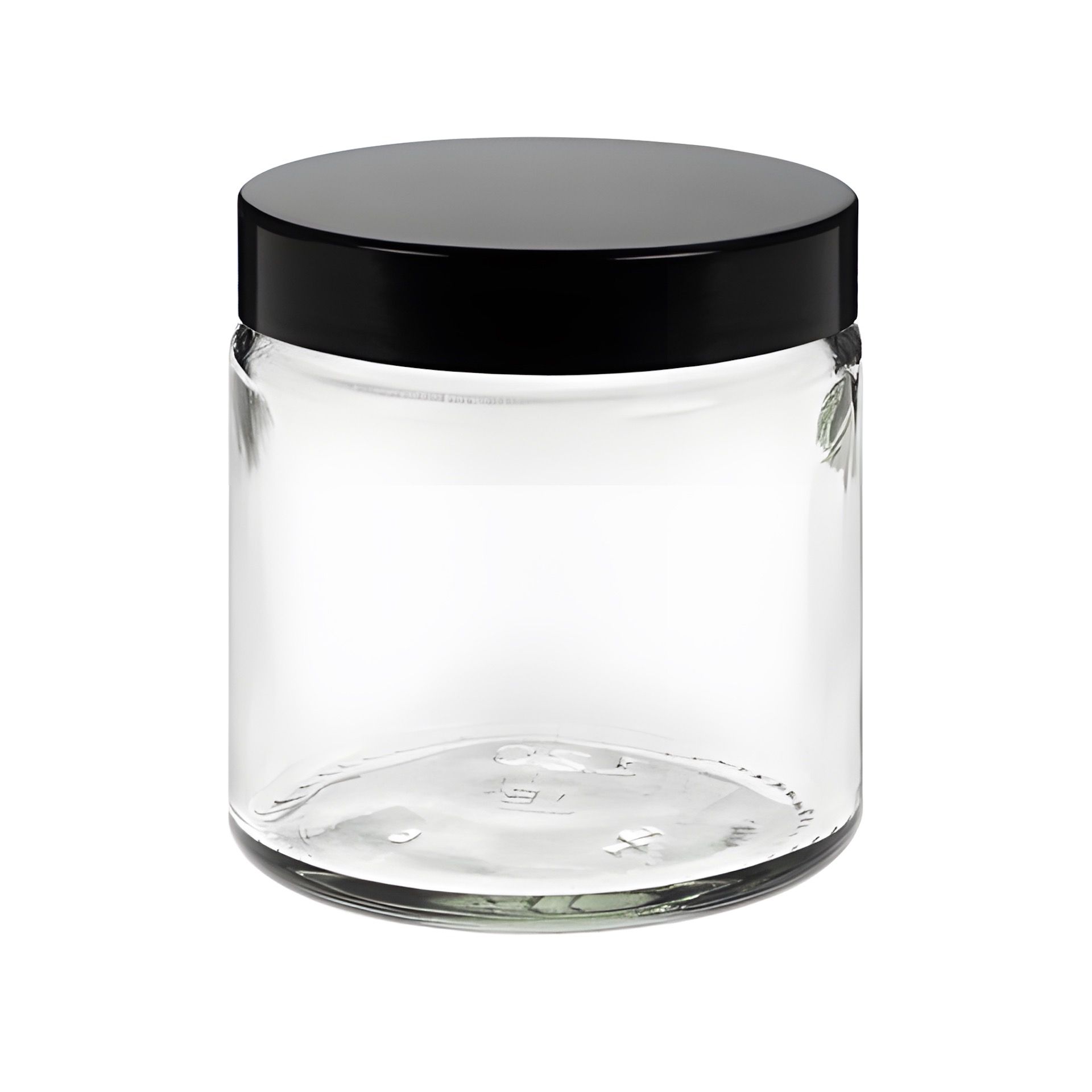Tiegel 120 ml weiß