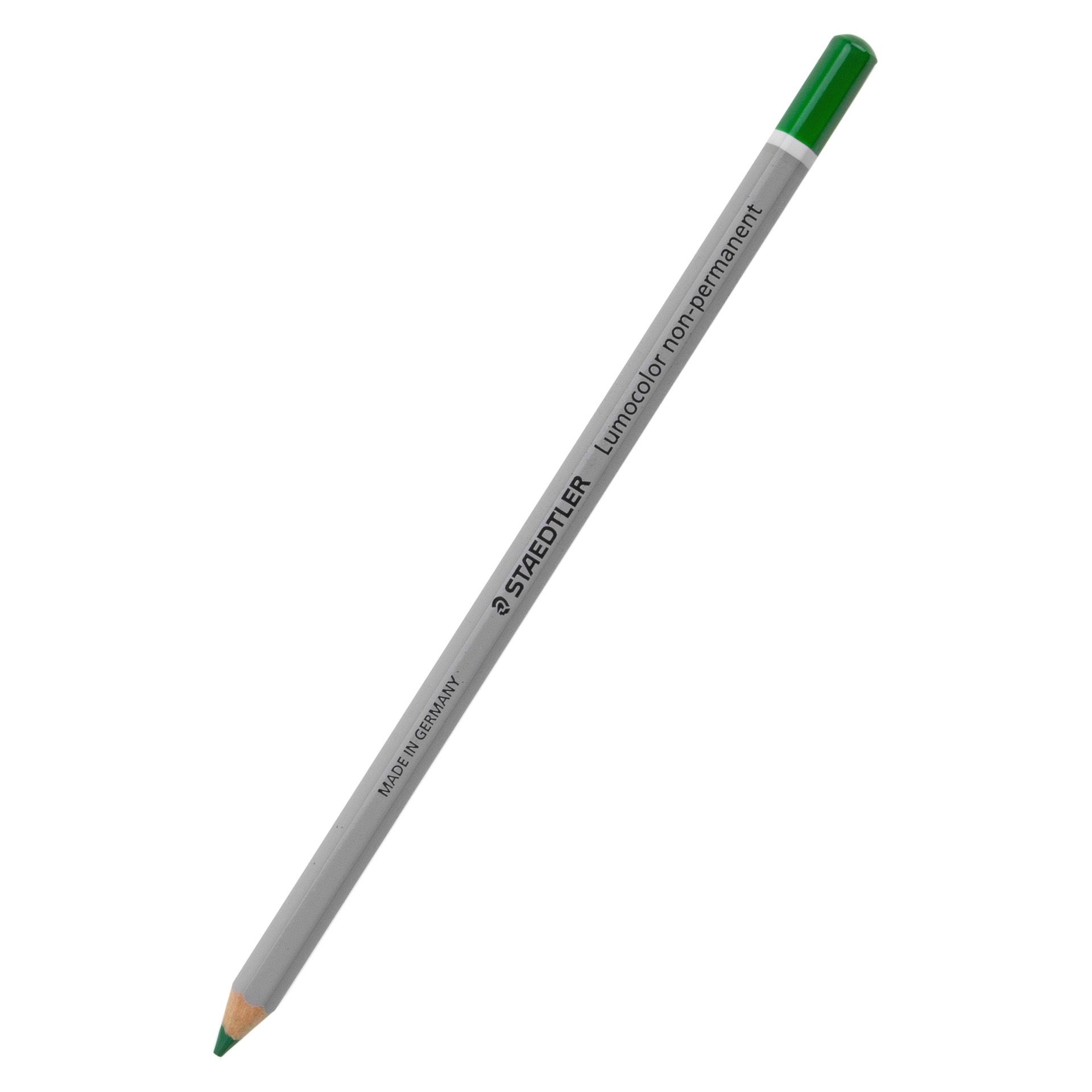 Trockenmarker Lumocolor non-permanent grün